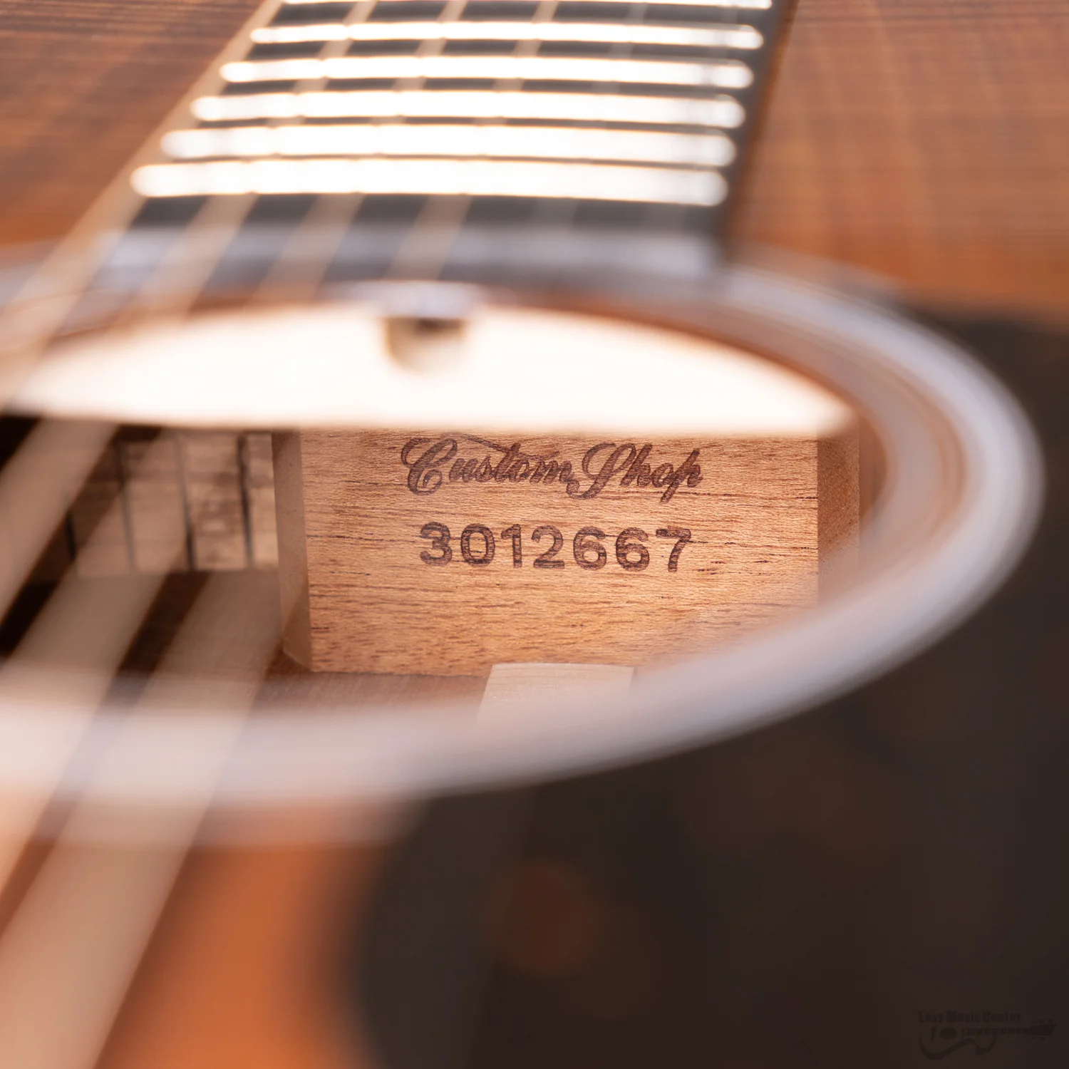 Martin 00-28-KOA-12-CS - Custom Shop - Premium Grade Koa 12-Fret (#3012667) - Image 12