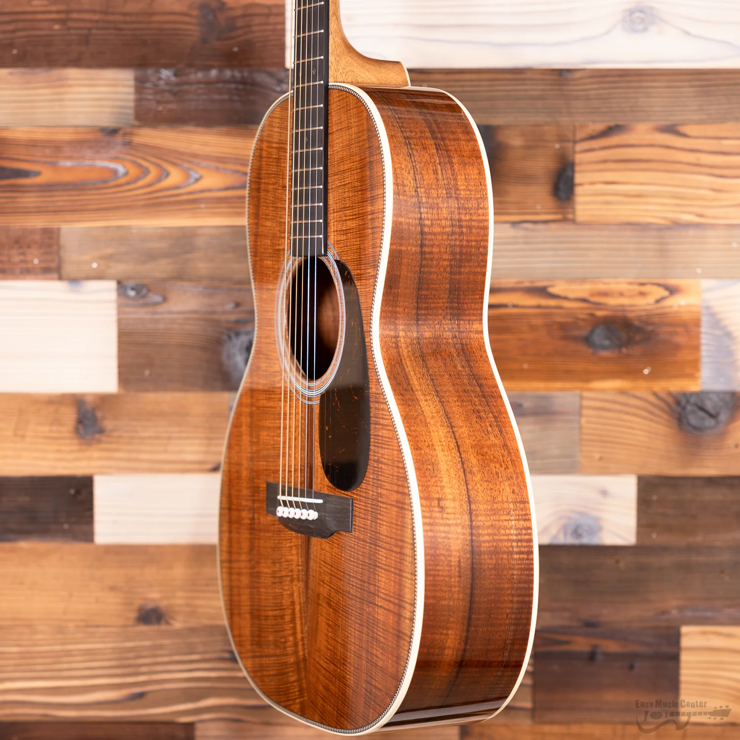 Martin 00-28-KOA-12-CS - Custom Shop - Premium Grade Koa 12-Fret (#3012667) - Image 6