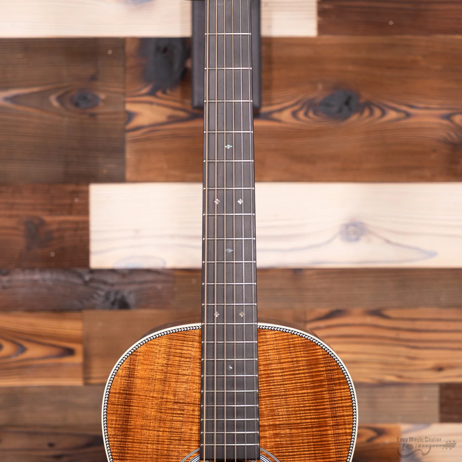 Martin 00-28-KOA-12-CS - Custom Shop - Premium Grade Koa 12-Fret (#3012667) - Image 7