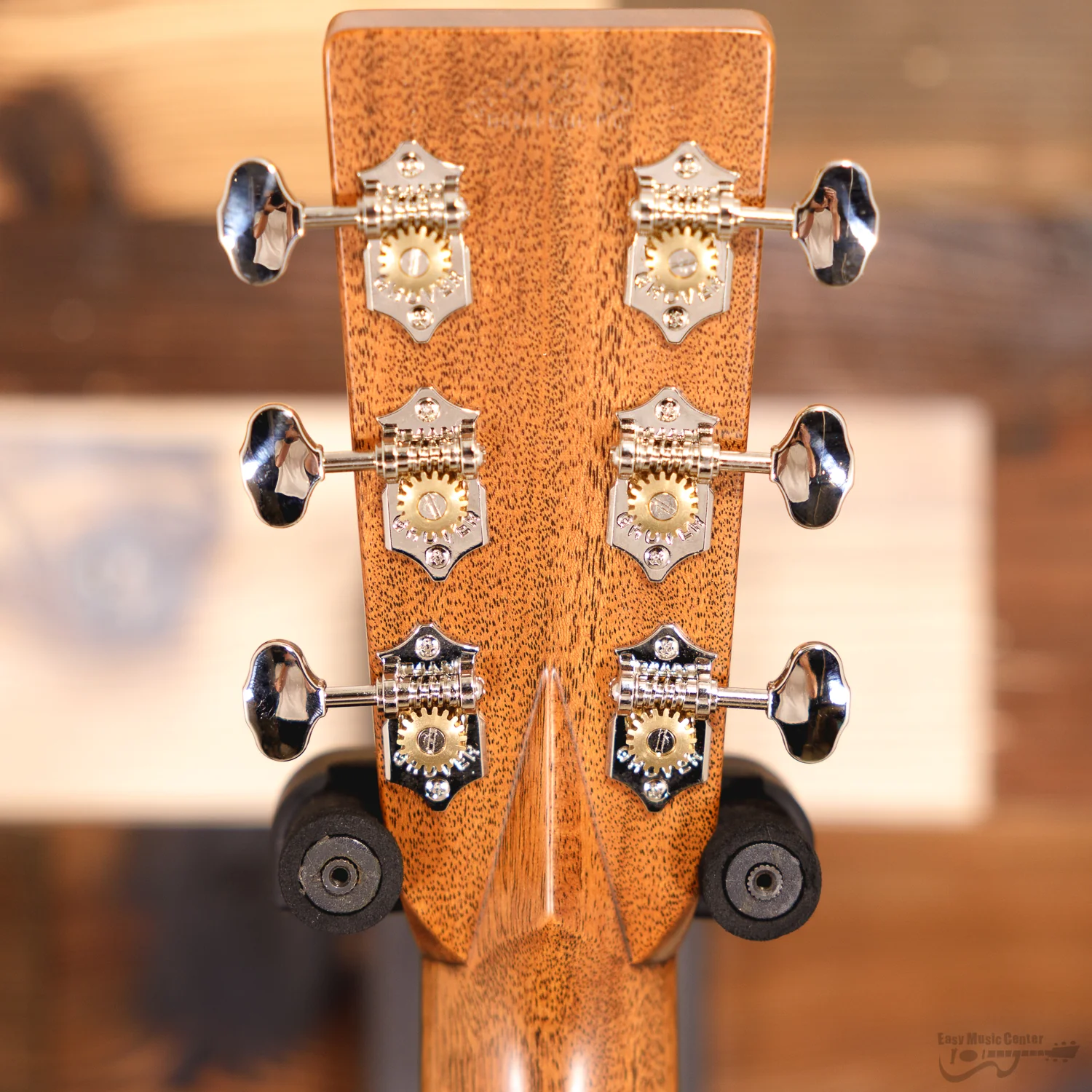 Martin 00-28-KOA-CS  - Custom Shop - Premium Grade Koa 14-Fret (#3012668) - Image 10