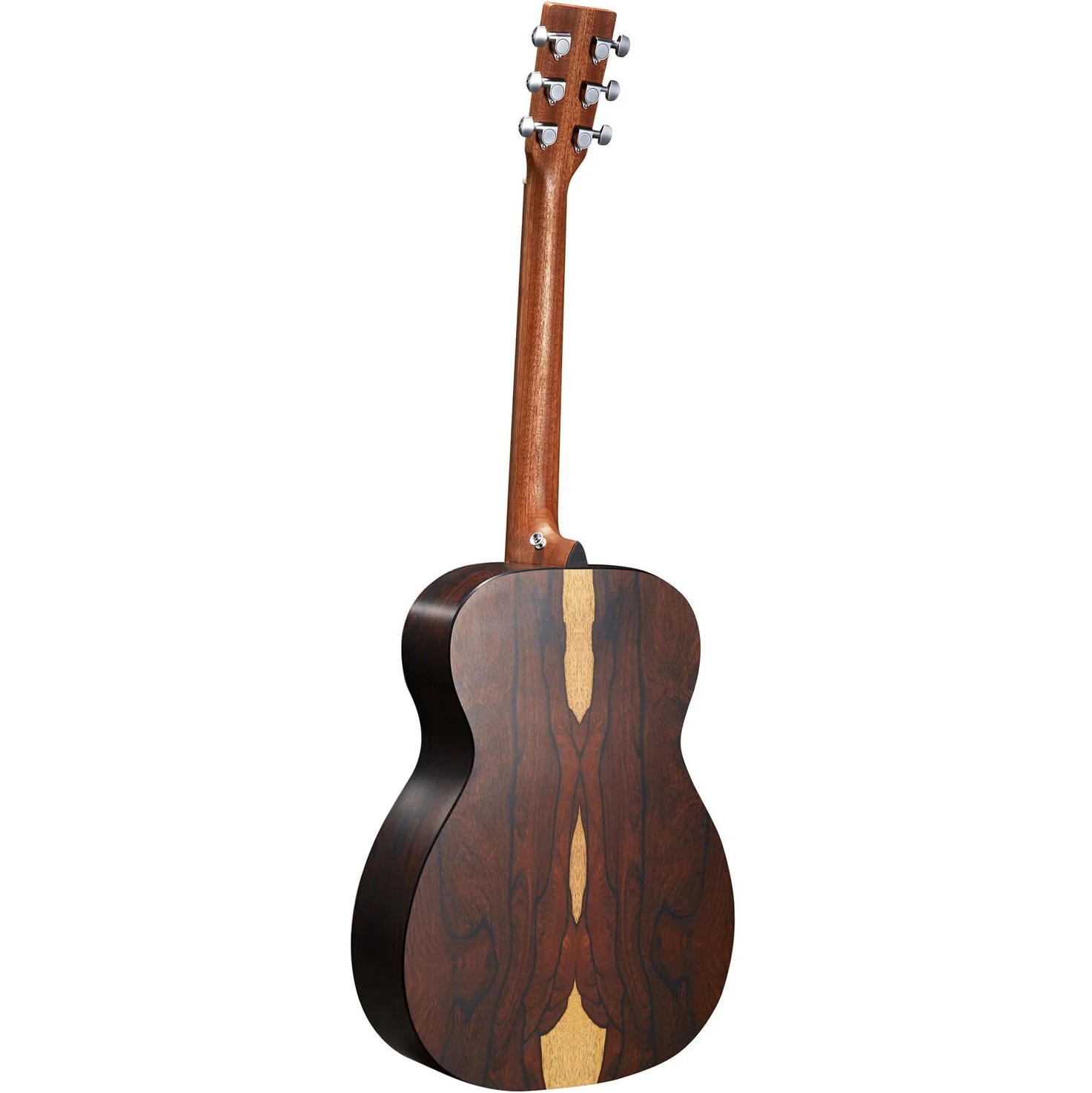 Martin 00-X2E-COCO X-Series 00 Guitar w/ Electronics, Sitka Spruce Top, Cocobolo HPL b/s - Image 2