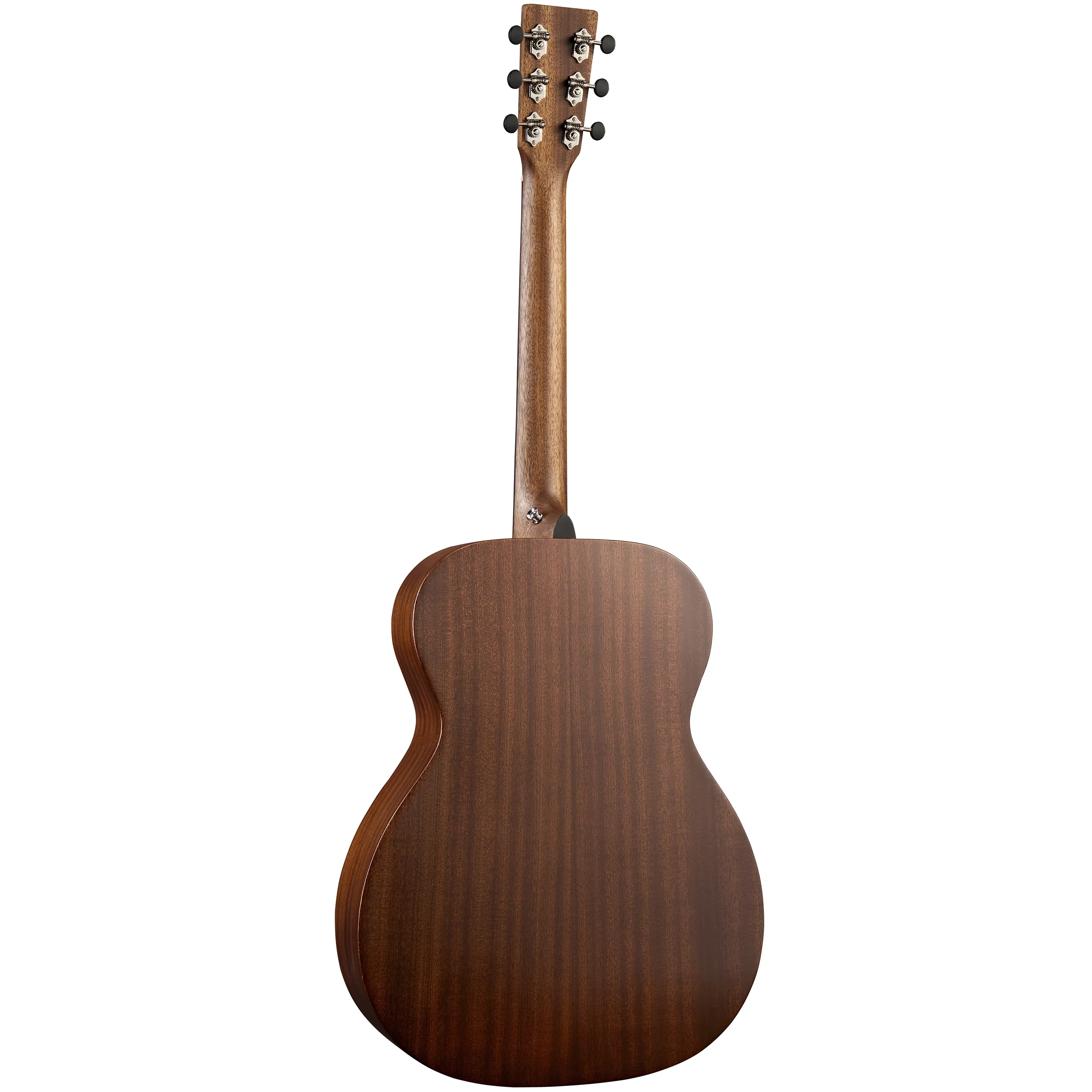 Martin 000-10E-RETROSAPELE Road Series, Sapele Top, Sapele Back and Sides, w/ Electronics - Image 2