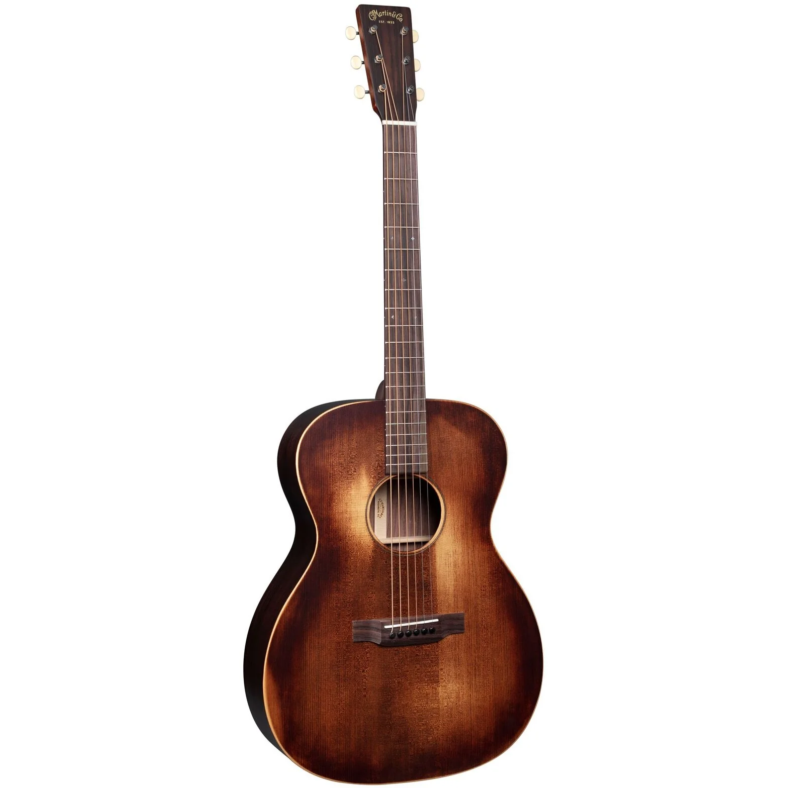 Martin 000-16-STMASTER 16 Series 000 StreetMaster, VTS Spruce Top