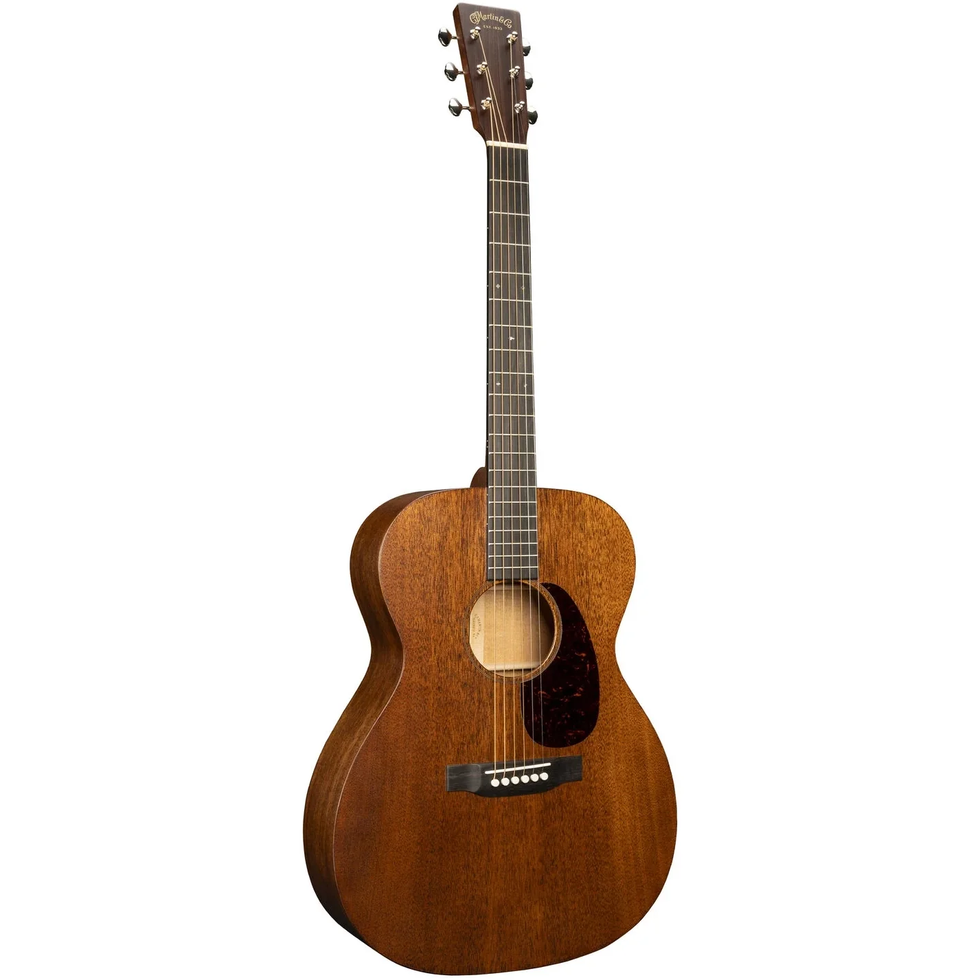 Martin 000-17 000 Acousitc Guitar, 14-fret, Mah Top/b/s, Satin
