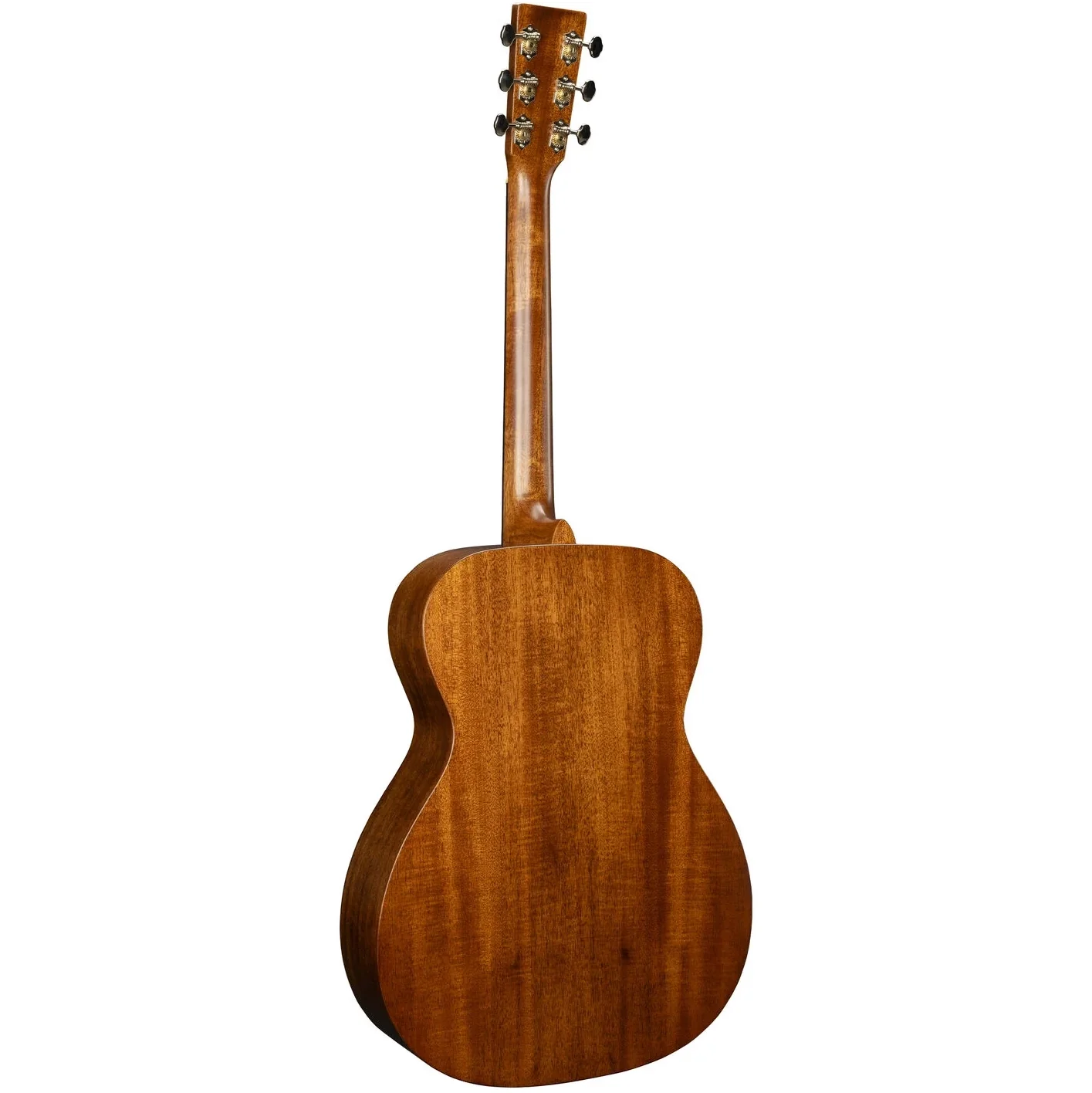 Martin 000-17 000 Acousitc Guitar, 14-fret, Mah Top/b/s, Satin - Image 2