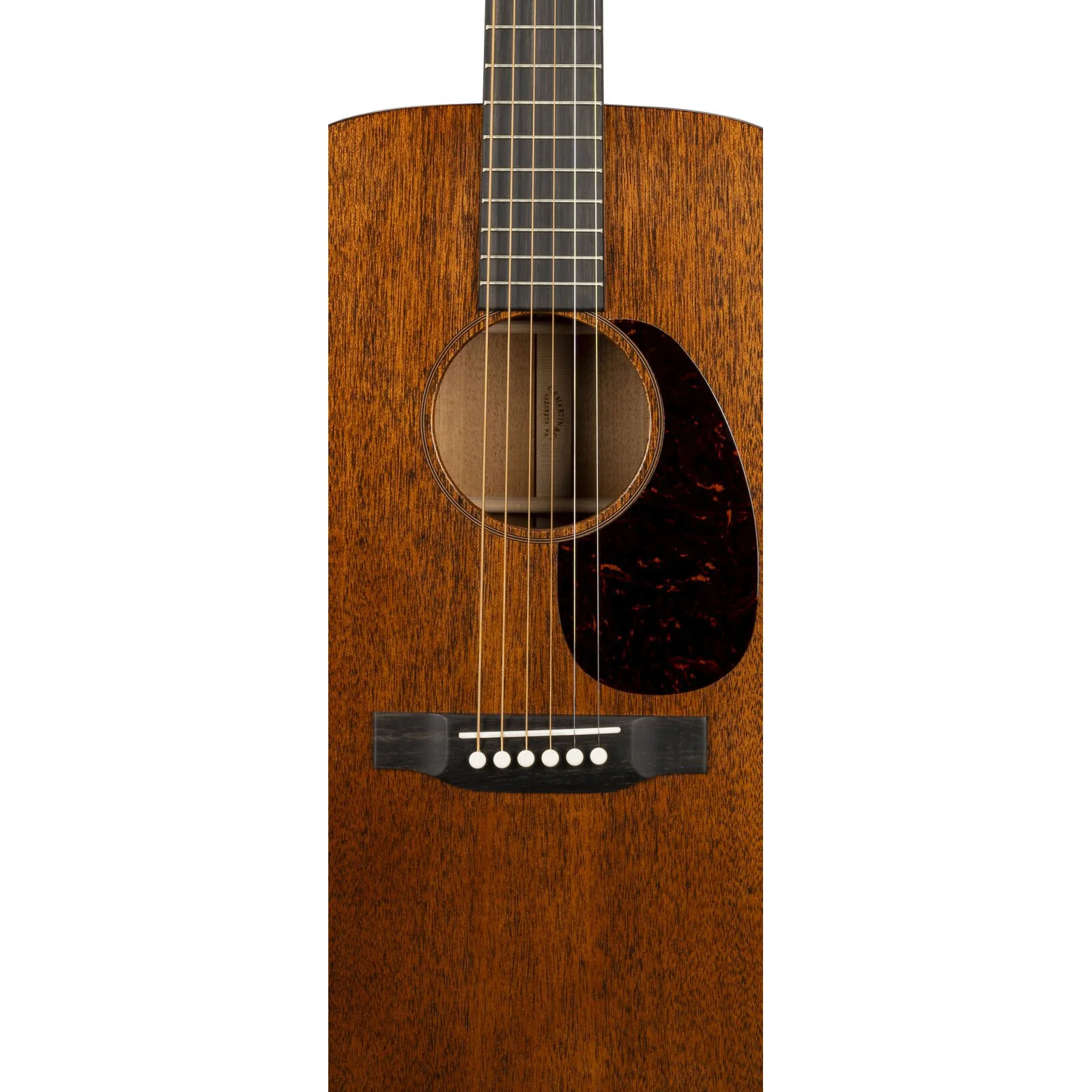 Martin 000-17 000 Acousitc Guitar, 14-fret, Mah Top/b/s, Satin - Image 3