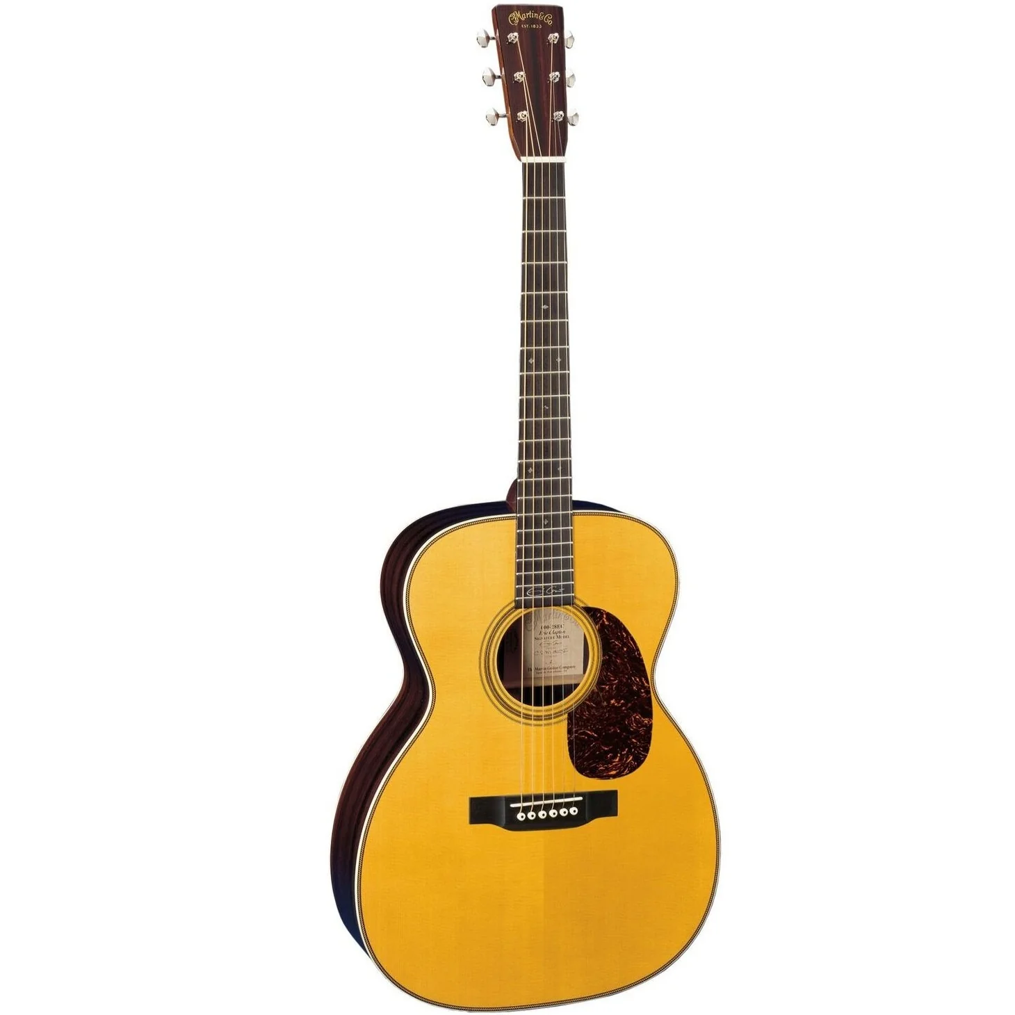Martin 000-28EC Eric Clapton Signature Acoustic Guitar