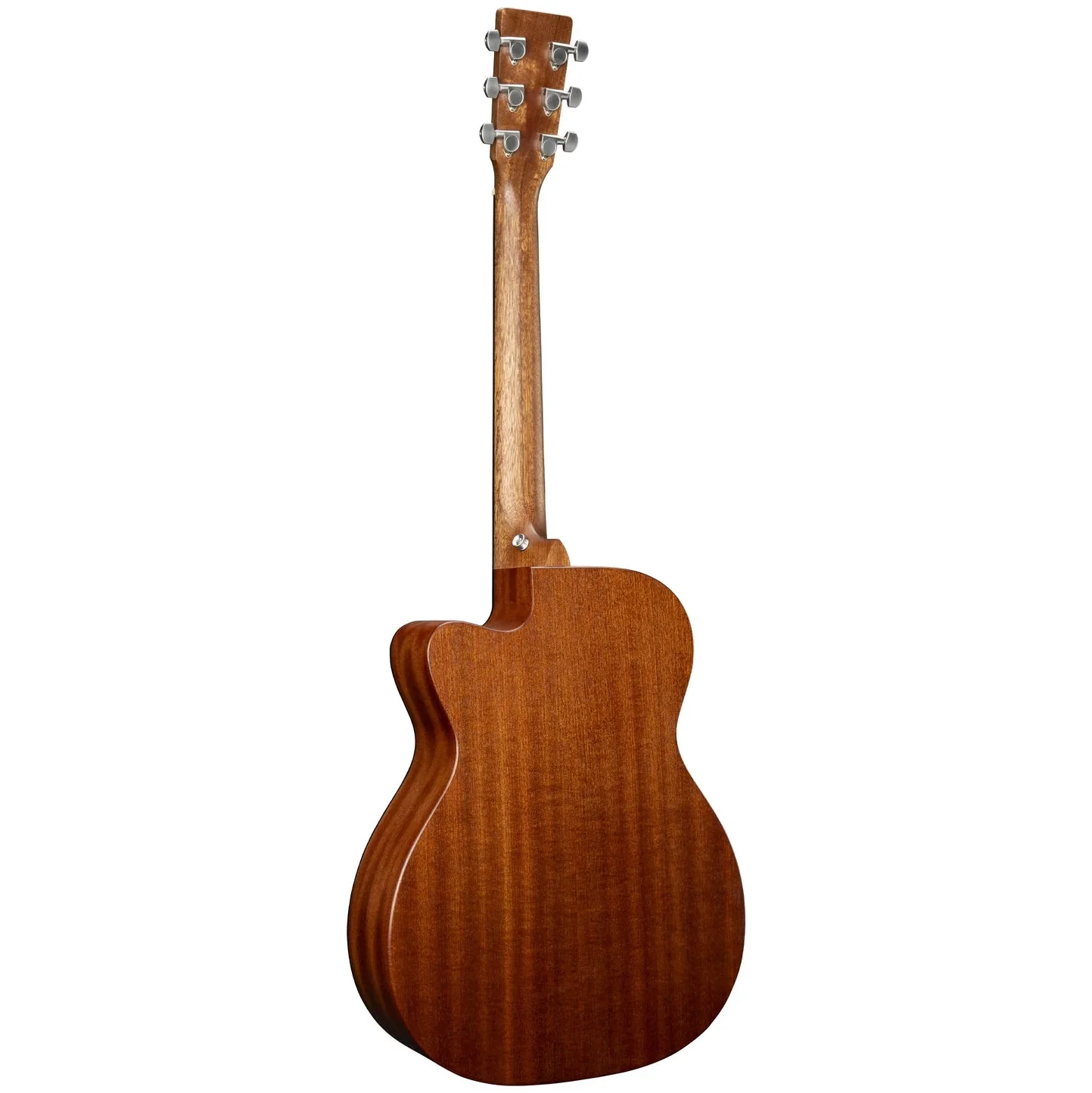Martin 000CJR-E Junior Series 000 Guitar w/Electronics, Spruce Top, Sapele b/s, Natural - Image 2