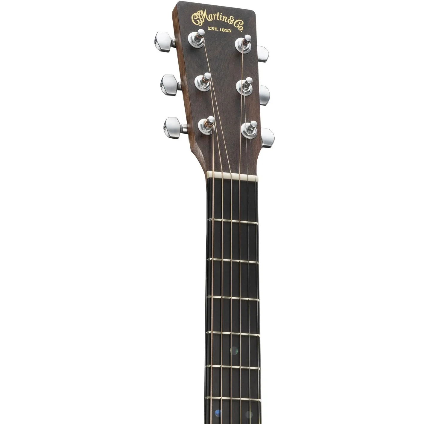 Martin 000CJR-E Junior Series 000 Guitar w/Electronics, Spruce Top, Sapele b/s, Natural - Image 4