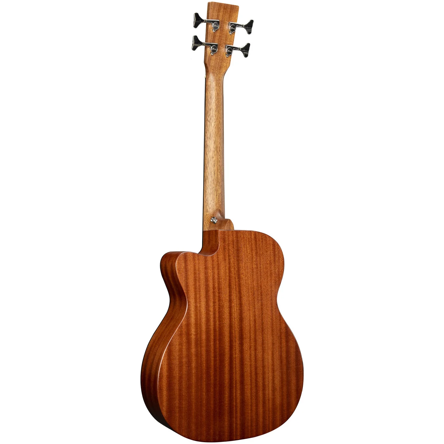 Martin 000CJR-E-BASS-BURST Junior Series 000 Bass w/Electronics, Sapele Top/b/s, Burst - Image 2