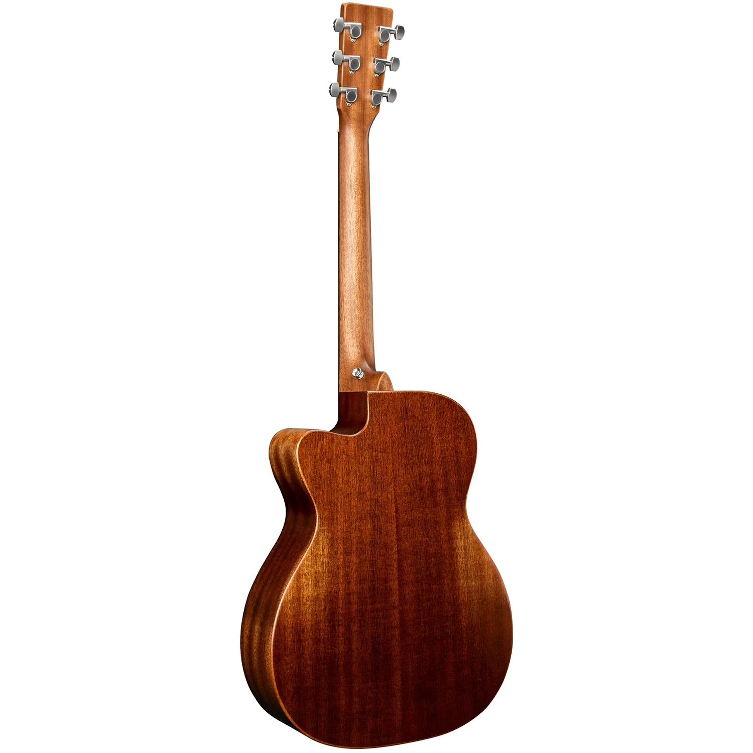 Martin 000CJR-E-STMSTR Junior Series 000 Guitar w/Electronics, Sapele Top/b/s, Satin StreetMaster - Image 2