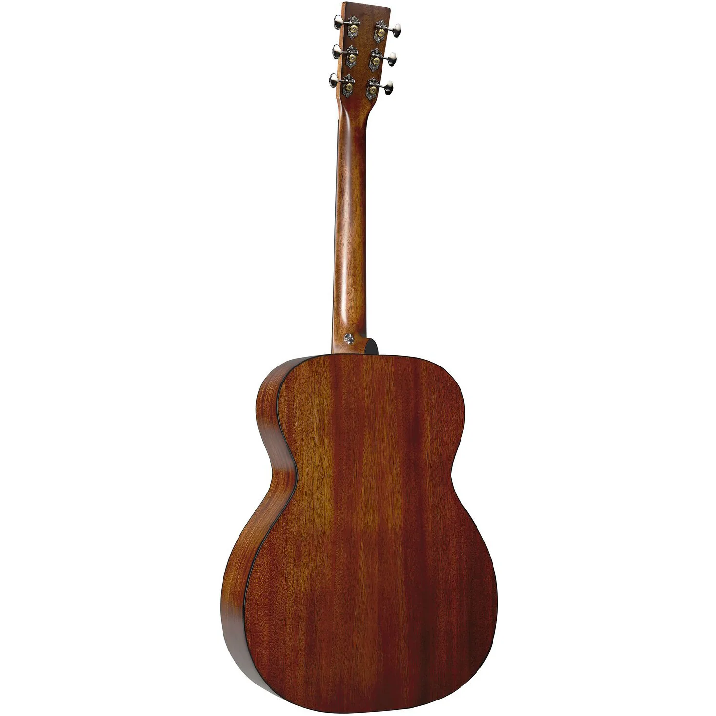 Martin 000E-RETRO-PLUS 000 Acoustic Guitar w/ Electronics, Torrefied Spruce Top, Mah b/s - Image 2