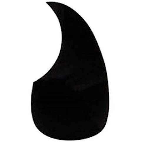 Martin 13PGBO D-28 Style Pick Guard, Black, Oversized