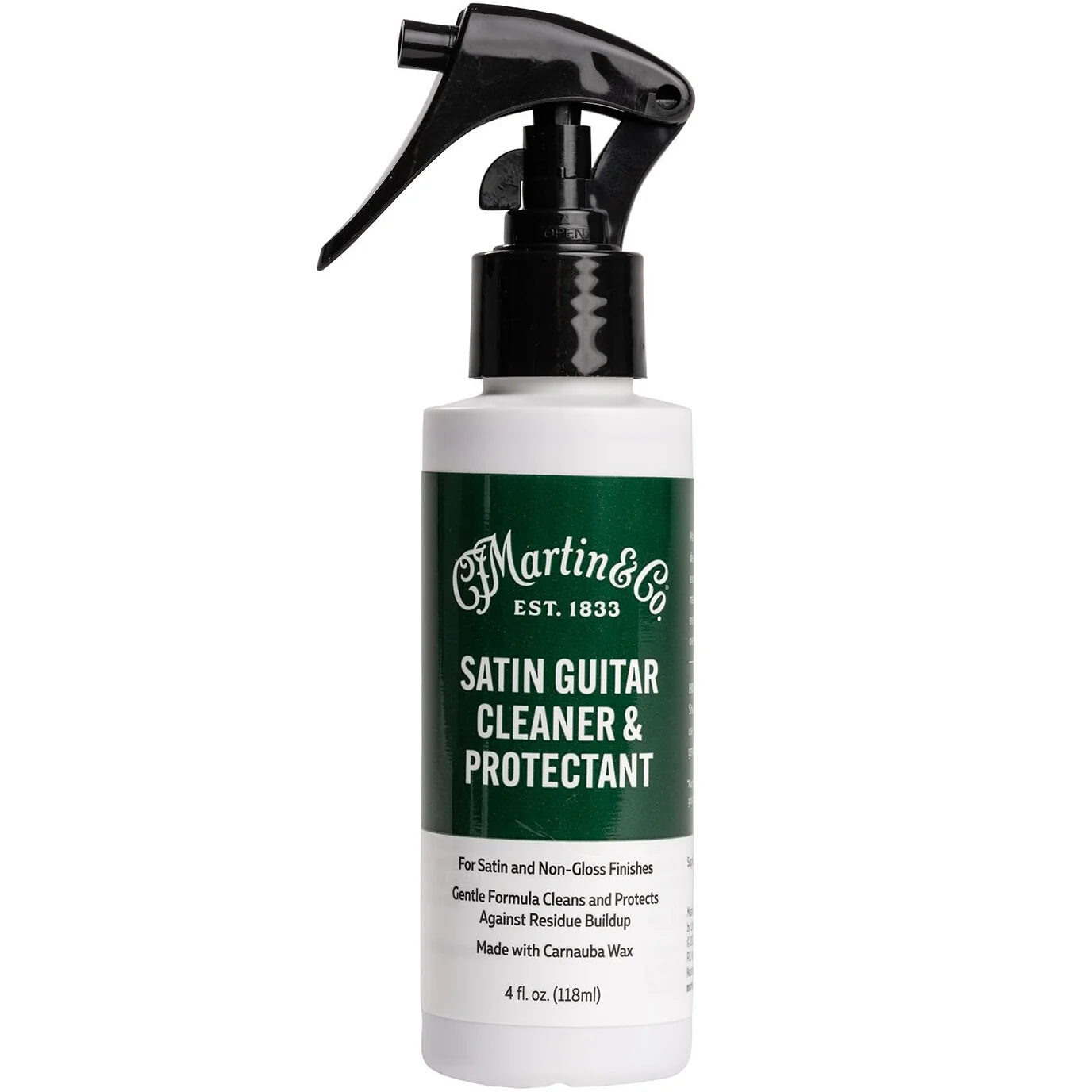Martin 18A0135 Martin Satin Guitar Cleaner