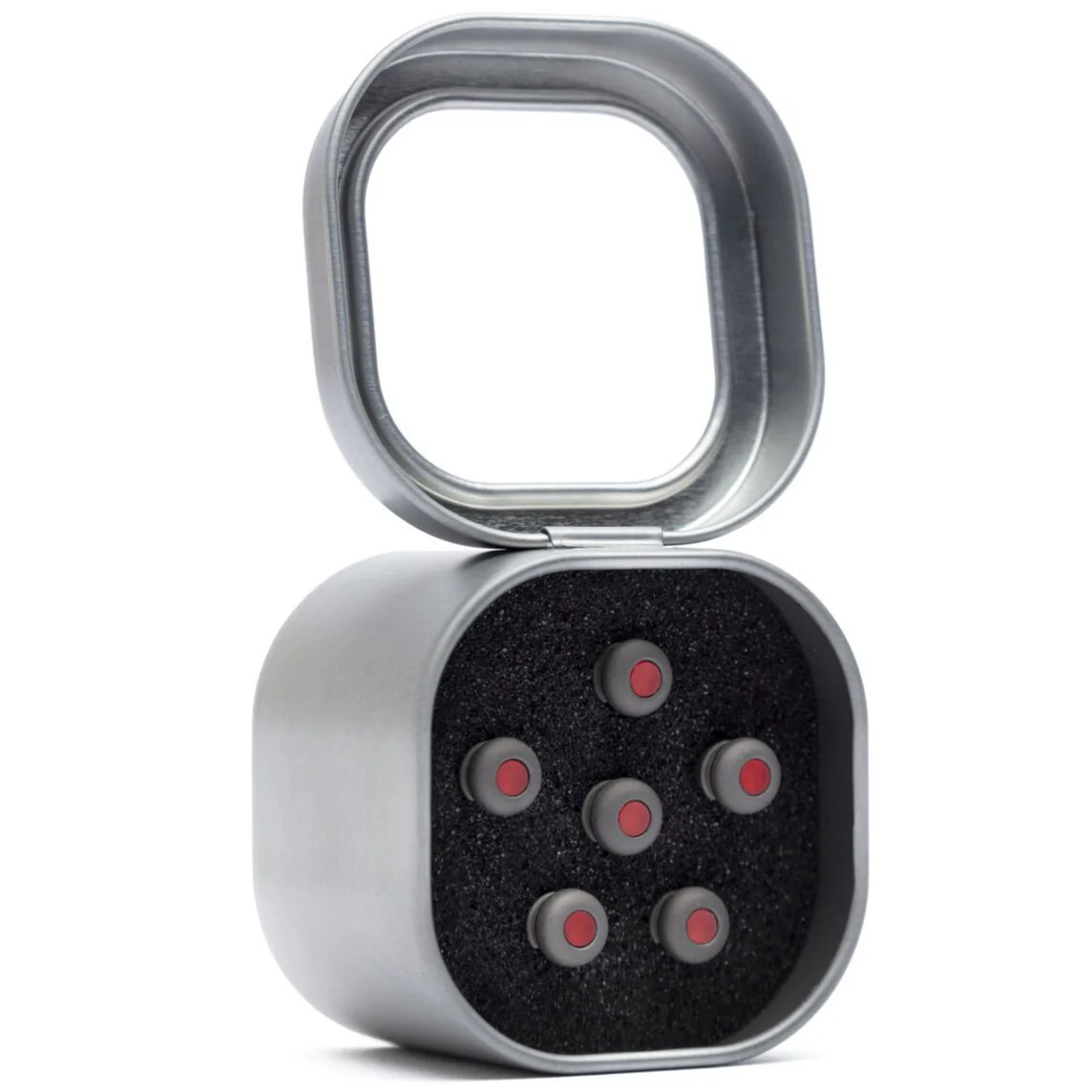 Martin 18APP0005 Luxe Bridge Pins (turkish emery/dark gray)