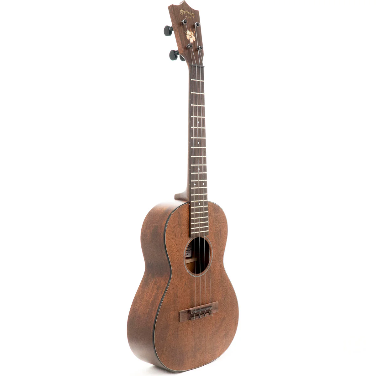 Martin 1TIZUKE Israel Kamakawiwo'ole ("Iz") Tenor Ukulele - Image 5