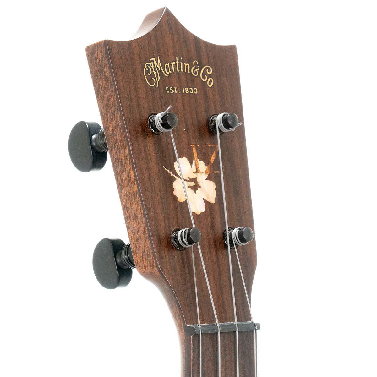 Martin 1TIZUKE Israel Kamakawiwo'ole ("Iz") Tenor Ukulele - Image 7