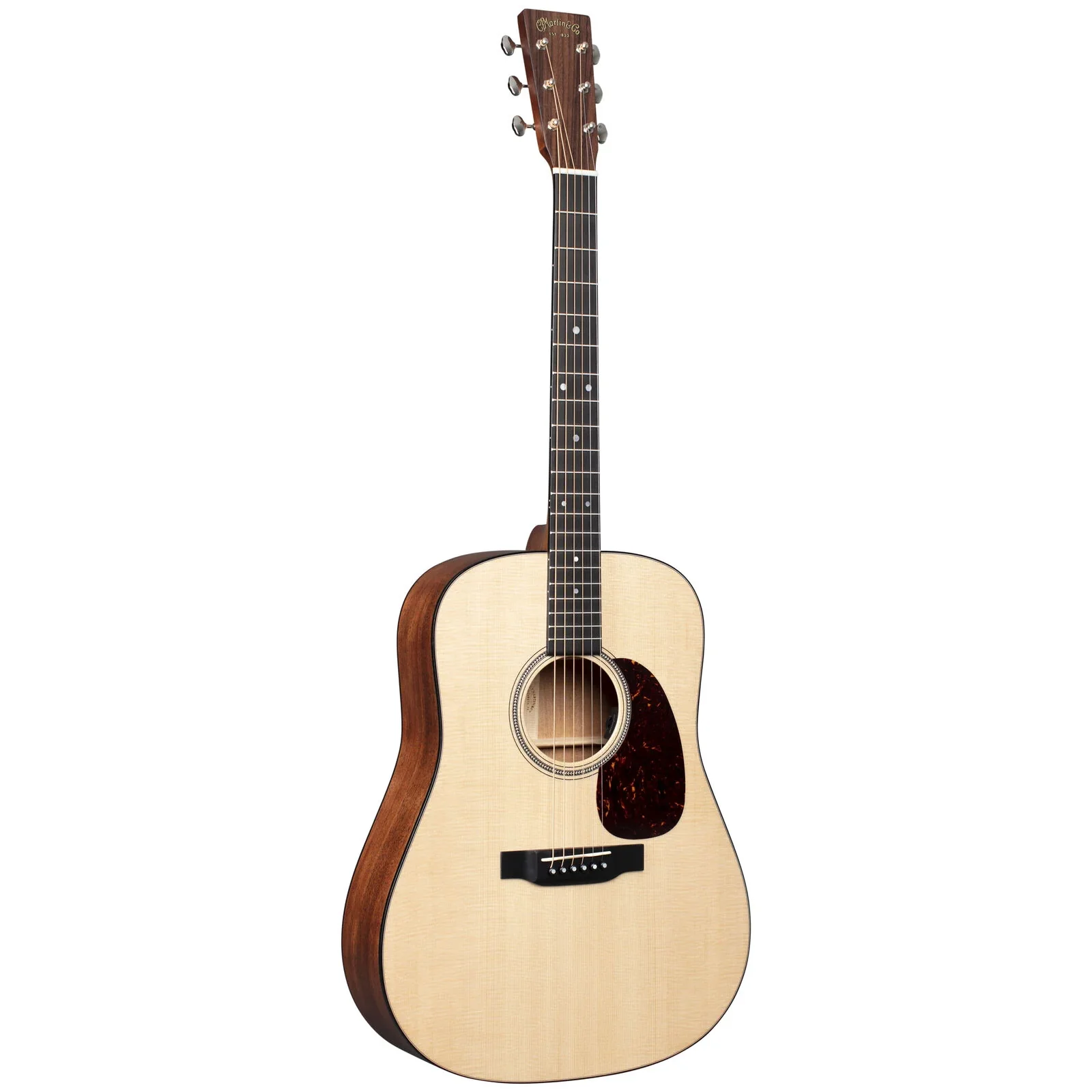 Martin D-16E-MAH 16 Series Dreadnought Acoustic-Electric Guitar