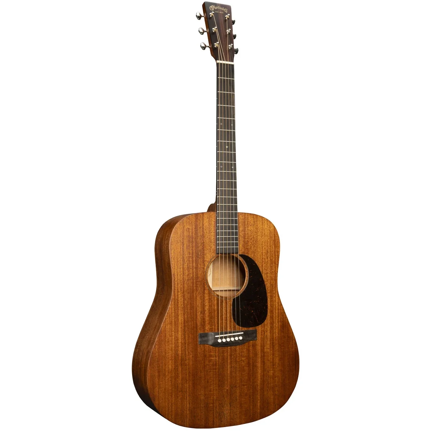 Martin D-17 Dreadnought Acousitc Guitar, 14-fret, Mah Top/b/s, Satin