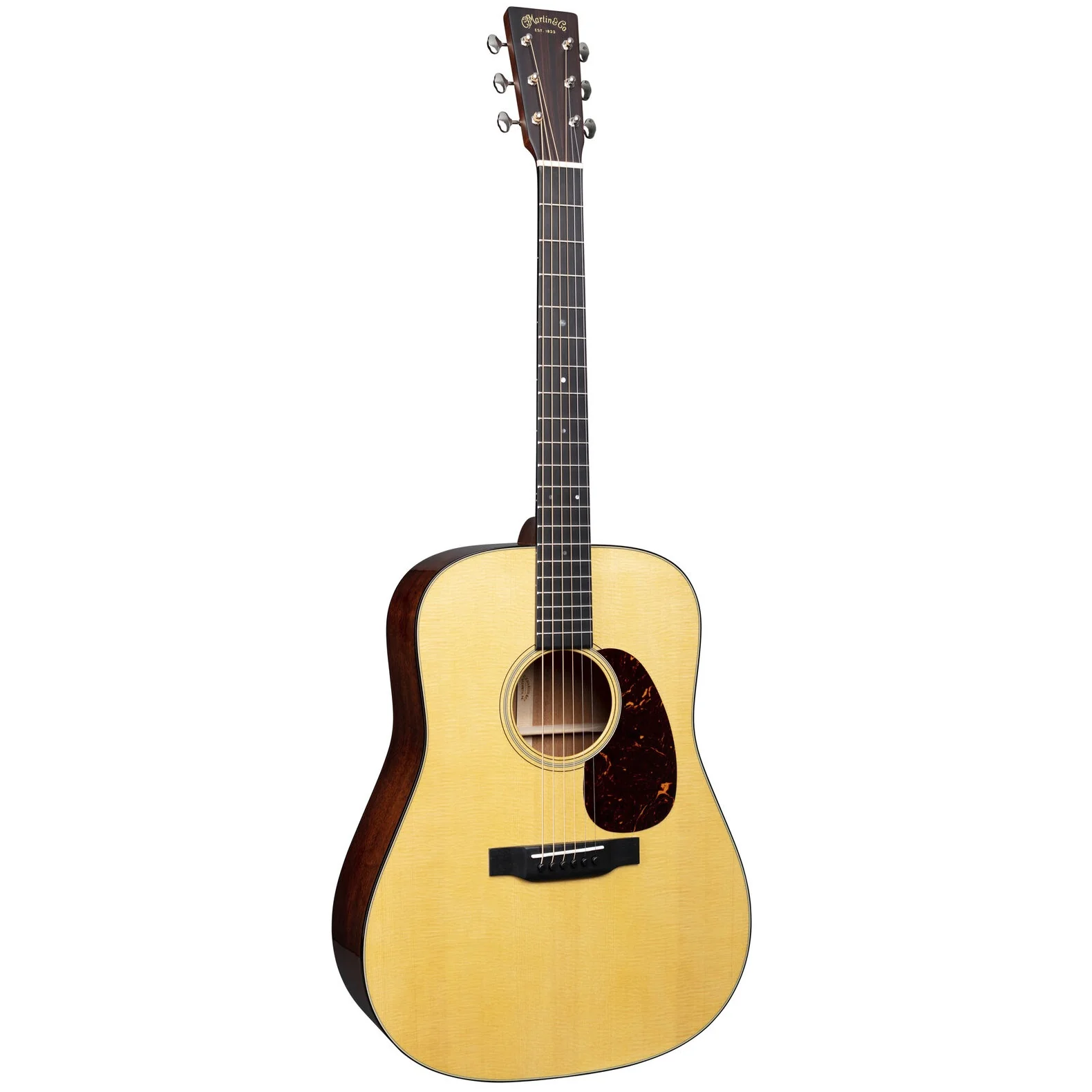 Martin D-18 Dreadnought Acoustic Guitar