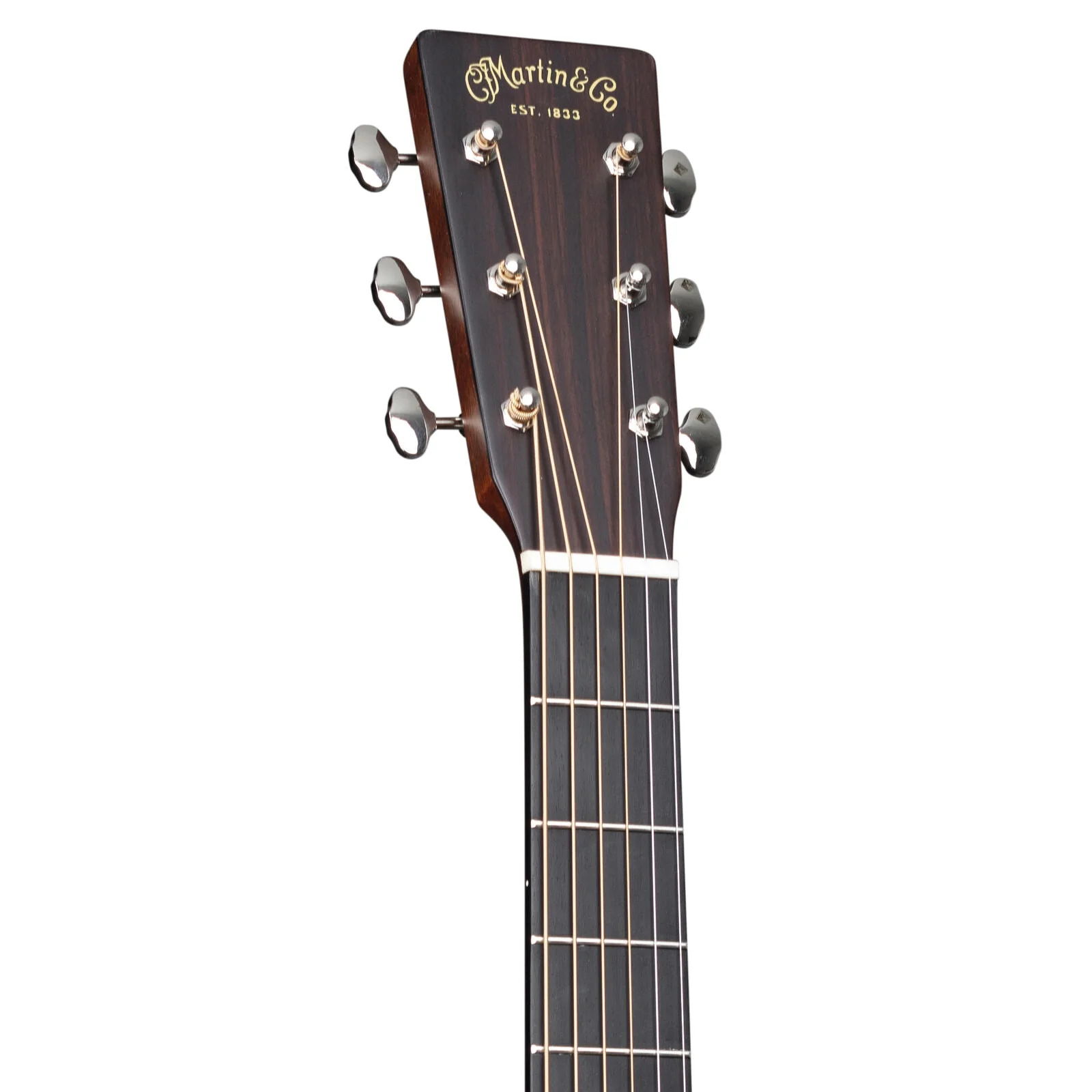 Martin D-18 Dreadnought Acoustic Guitar - Image 3