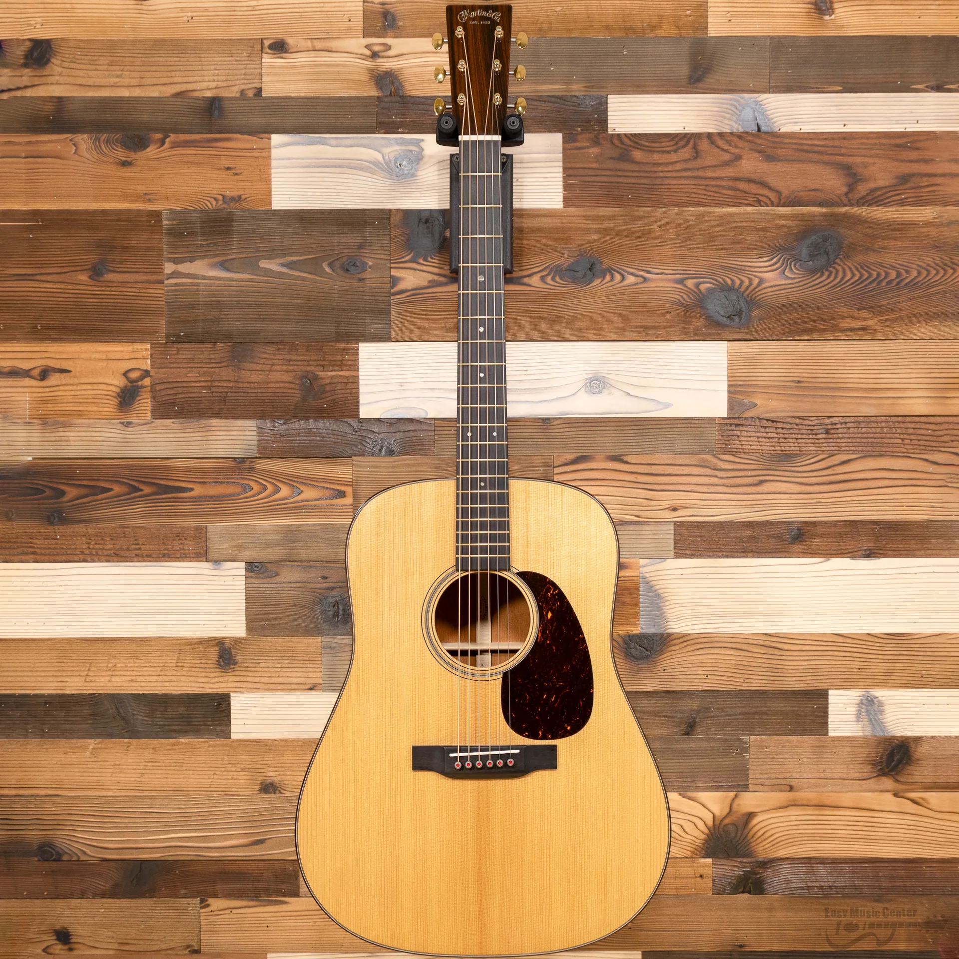 Martin D-18-MOD-DLX Dreadnought Acoustic Guitar (#2722668)
