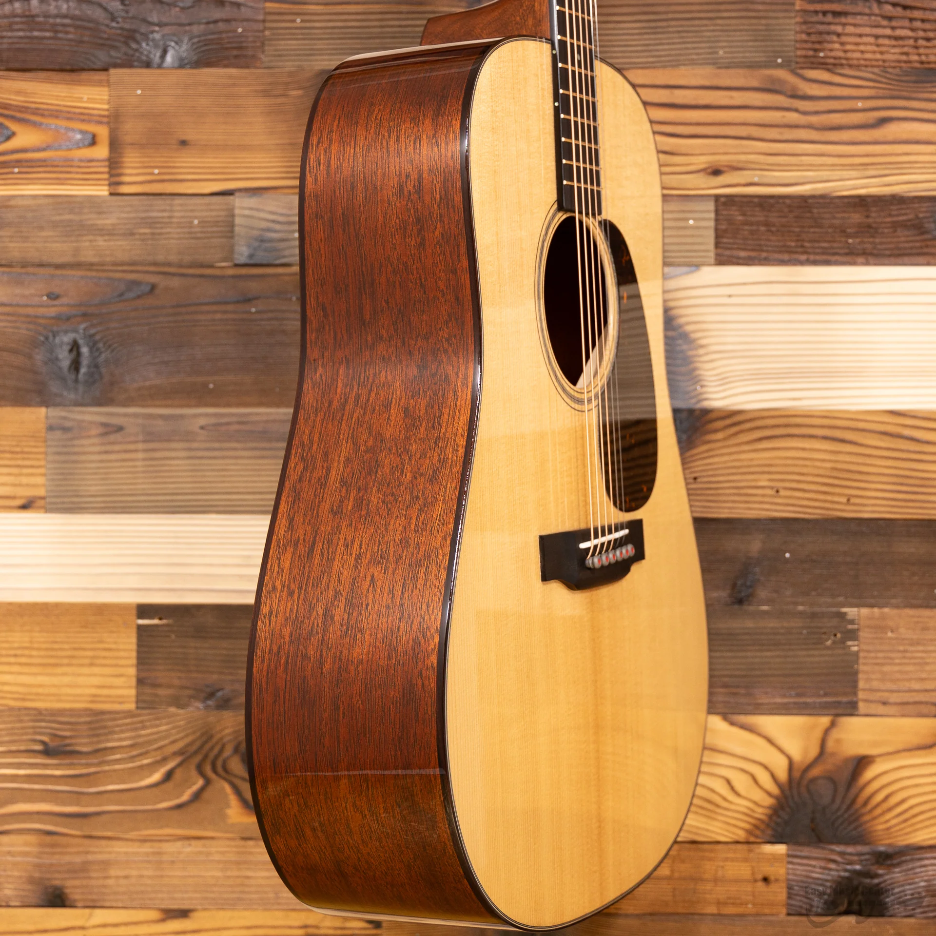 Martin D-18-MOD-DLX Dreadnought Acoustic Guitar (#2722668) - Image 4