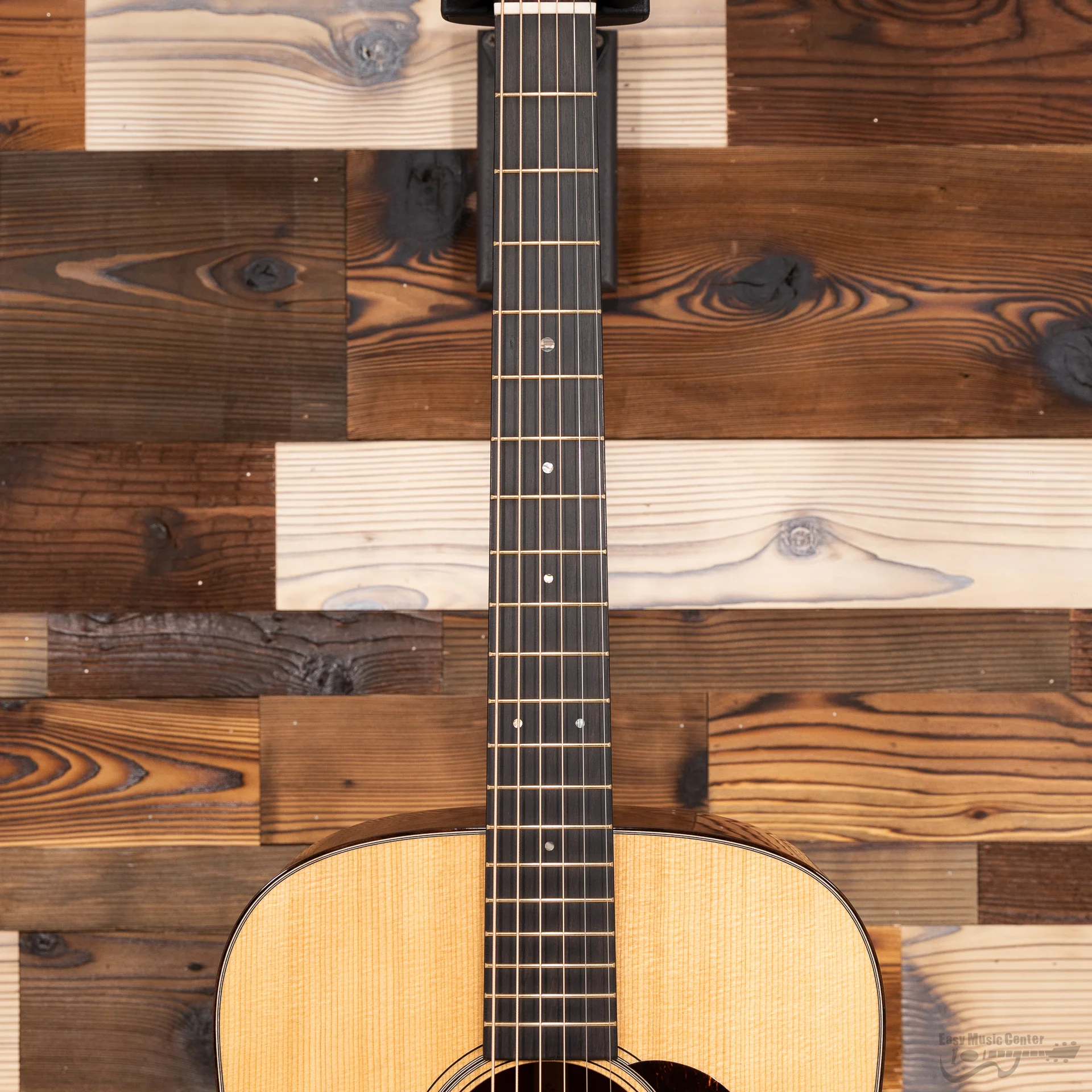 Martin D-18-MOD-DLX Dreadnought Acoustic Guitar (#2722668) - Image 6