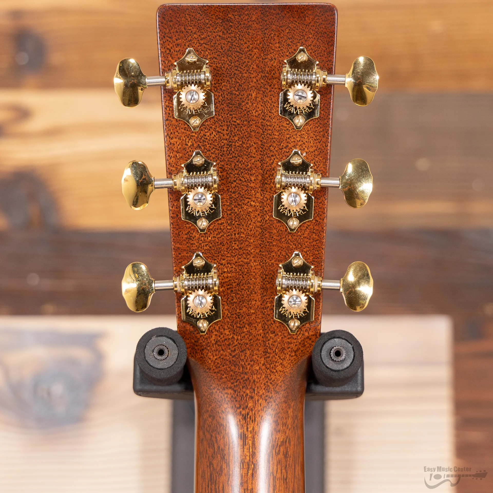 Martin D-18-MOD-DLX Dreadnought Acoustic Guitar (#2722668) - Image 9