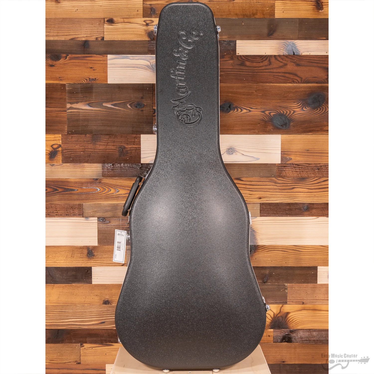 Martin D-28-KOA-CS - Custom Shop - Highly Flamed Koa (#2961998) - Image 11
