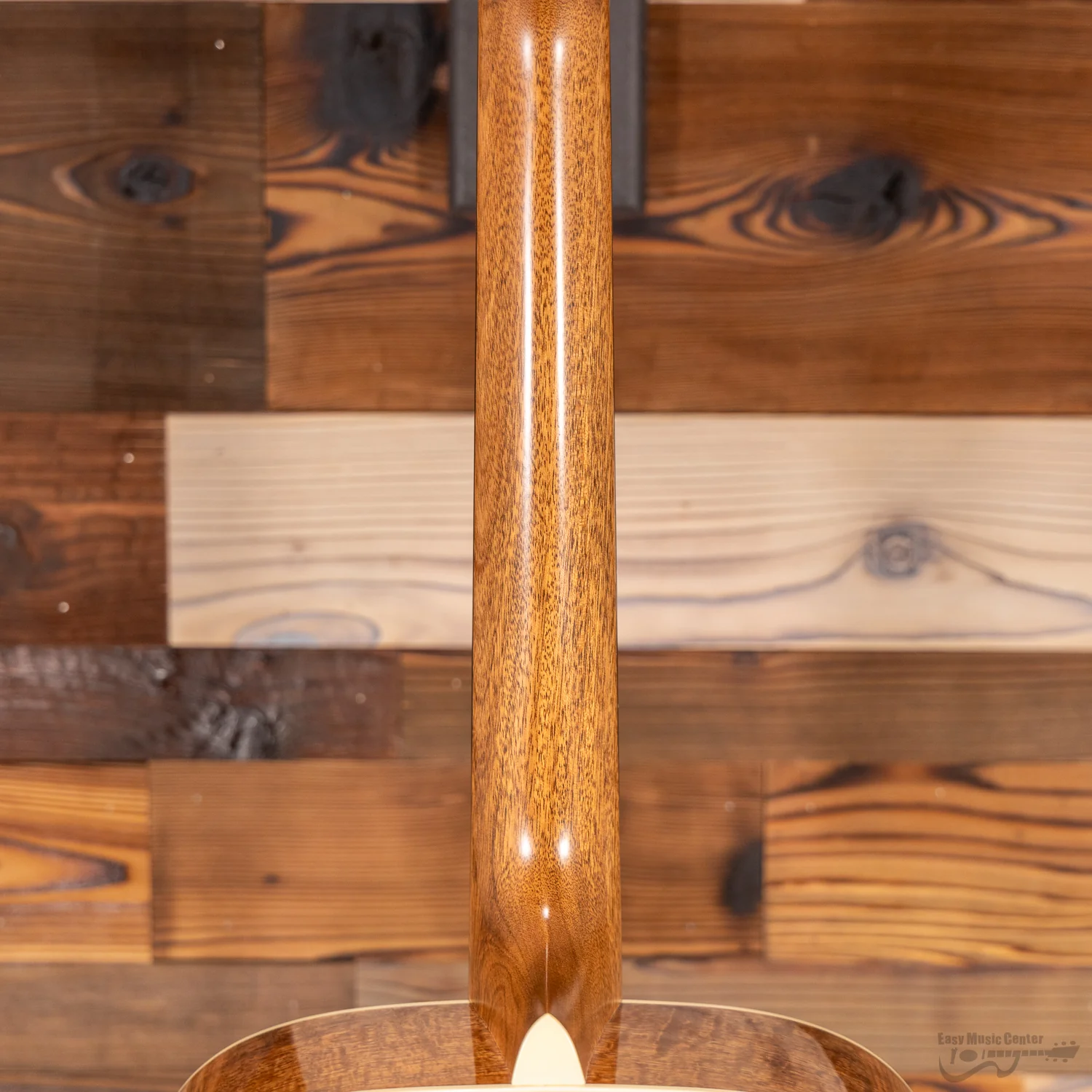 Martin D-28-KOA-CS - Custom Shop - Highly Flamed Koa (#2961998) - Image 7