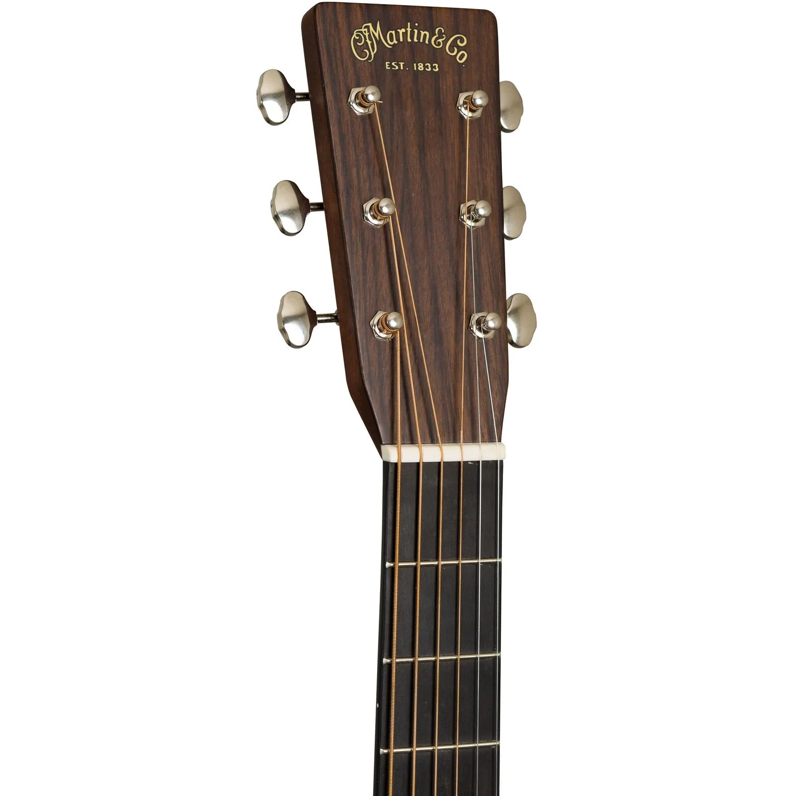 Martin D-28-NEW Standard Series Dreadnought, Natural - Image 3