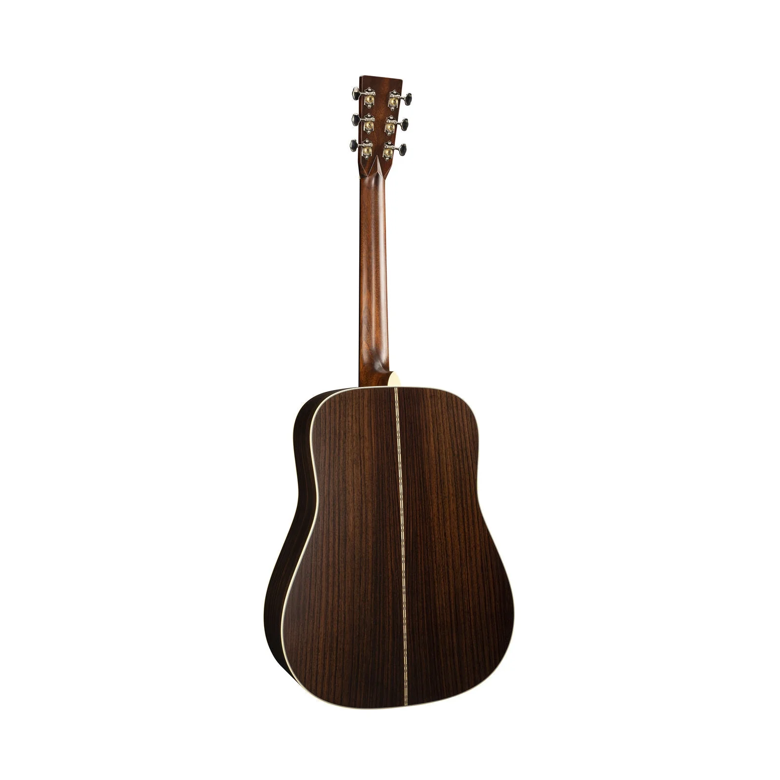 Martin D-28-SATIN D28 Dreadnought Acoustic Guitar, Satin Finish - Image 2
