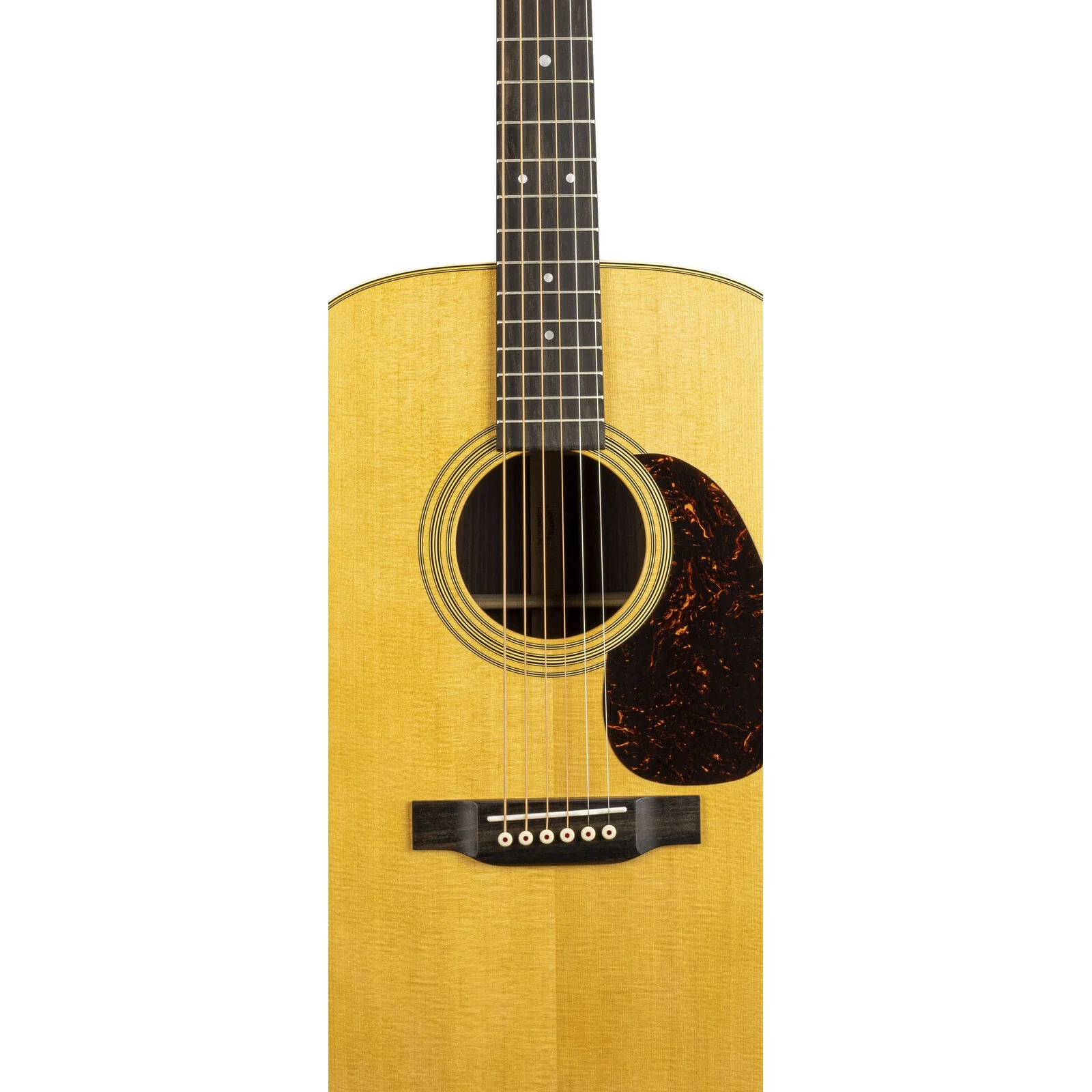 Martin D-28-SATIN D28 Dreadnought Acoustic Guitar, Satin Finish - Image 3