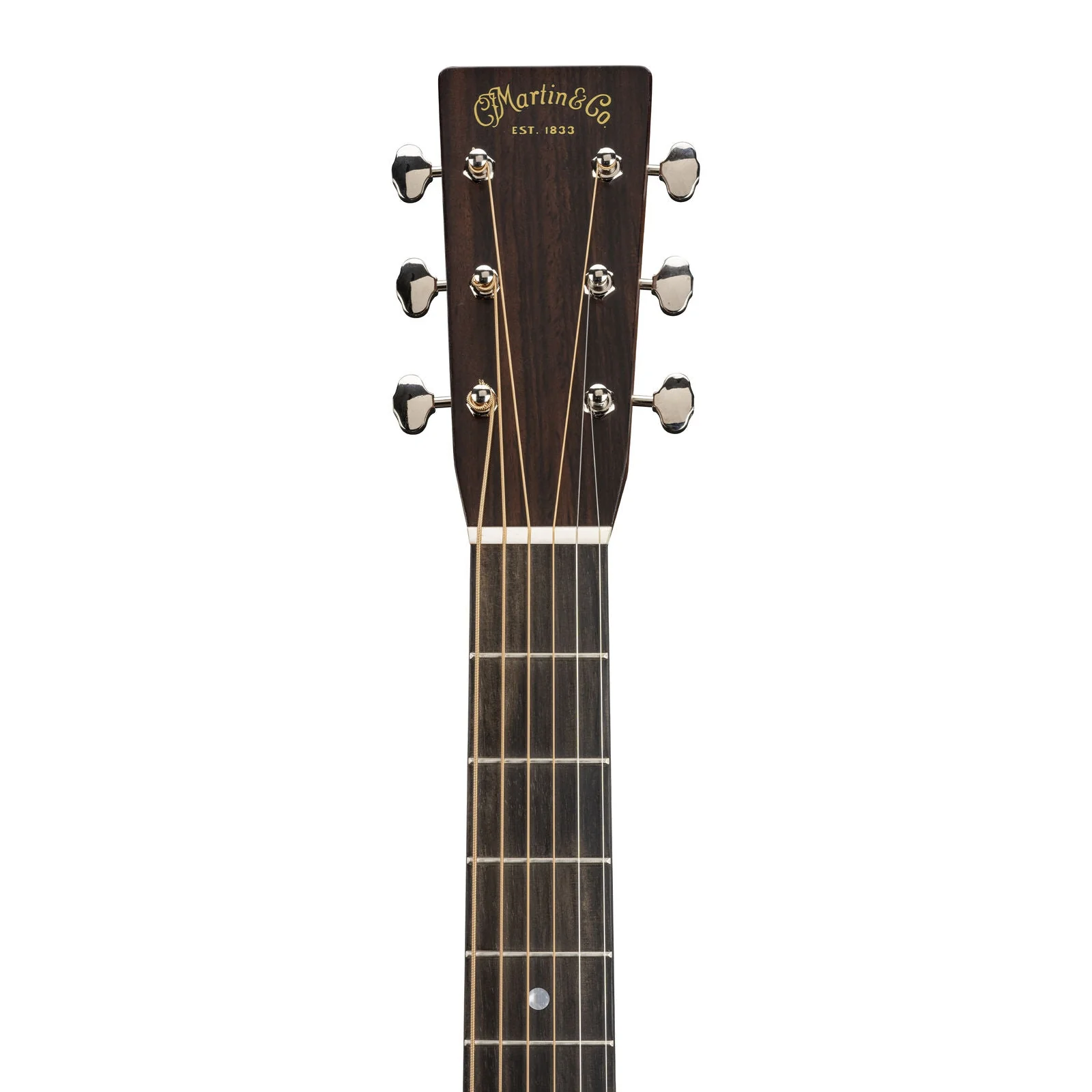 Martin D-28-SATIN D28 Dreadnought Acoustic Guitar, Satin Finish - Image 4