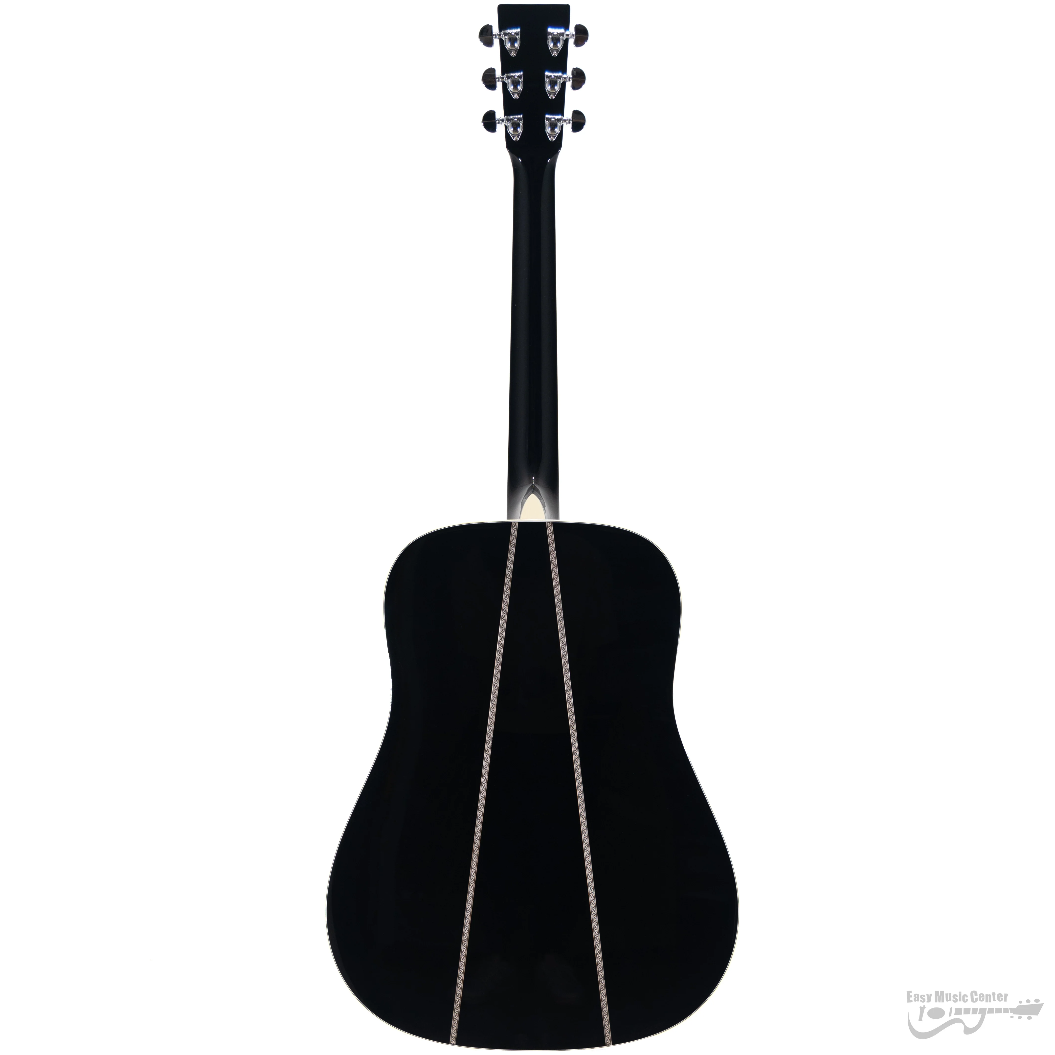Martin D-35-JOHNNYCASH Johnny Cash Signature Acoustic Guitar (#2605691) - Image 2