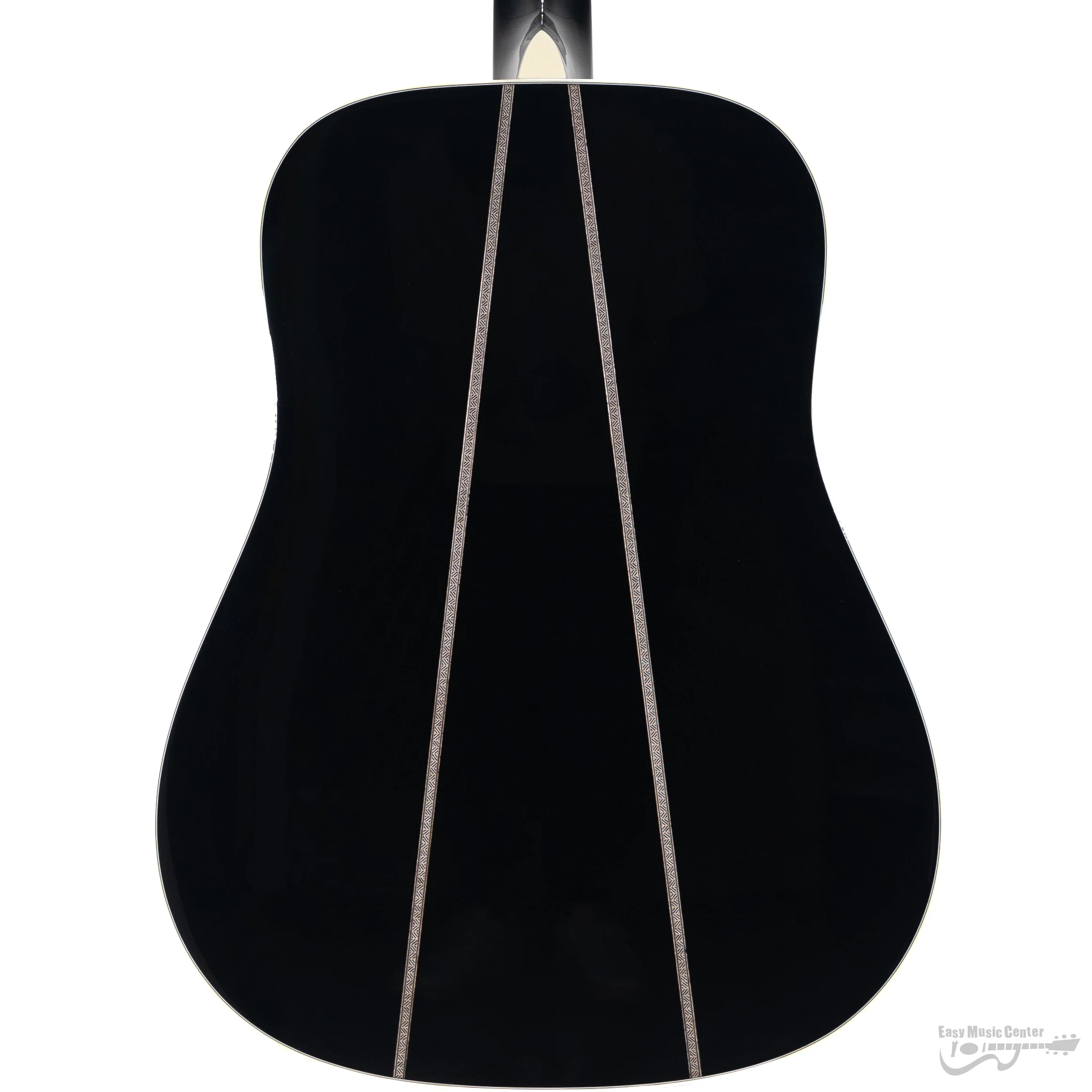 Martin D-35-JOHNNYCASH Johnny Cash Signature Acoustic Guitar (#2605691) - Image 4