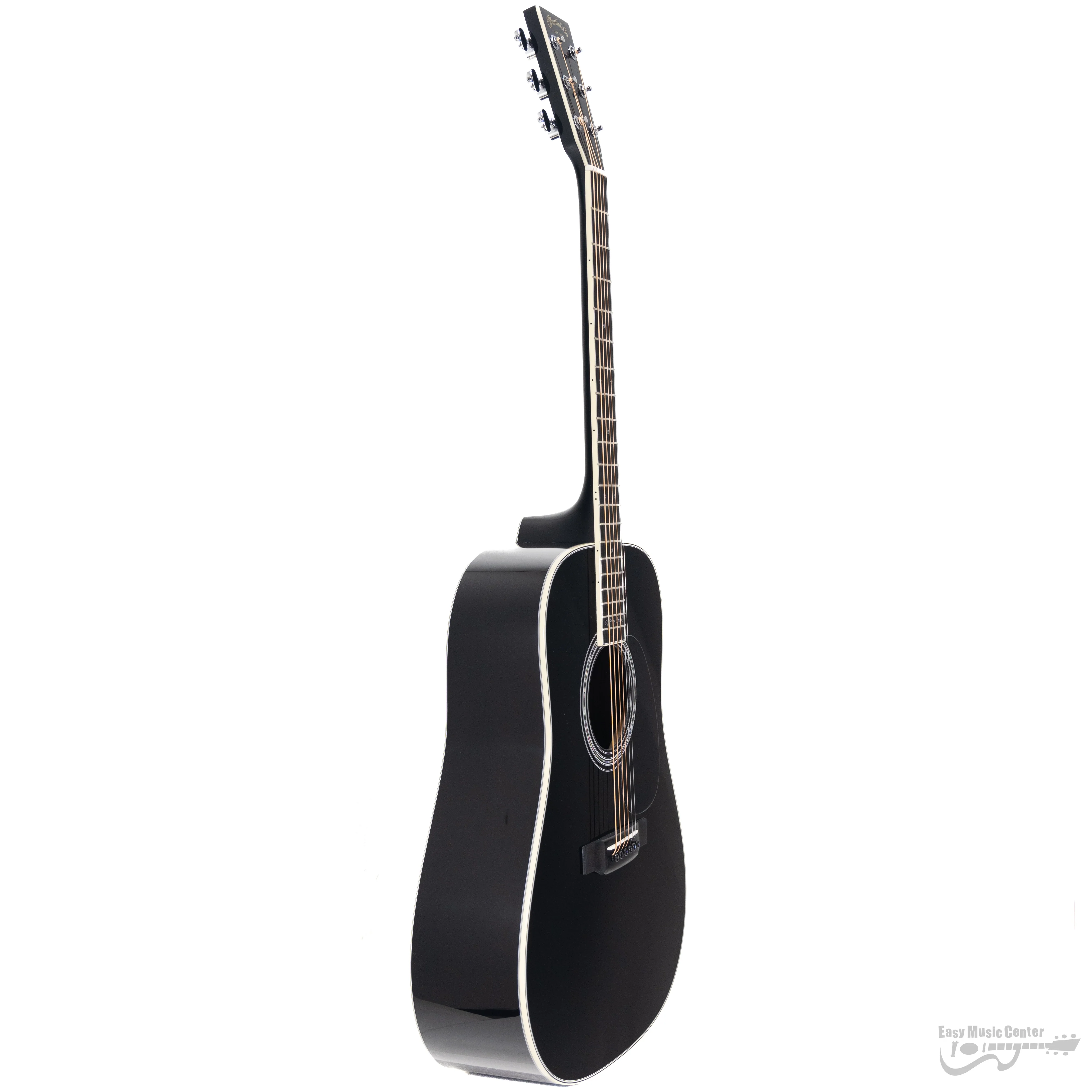 Martin D-35-JOHNNYCASH Johnny Cash Signature Acoustic Guitar (#2605691) - Image 5
