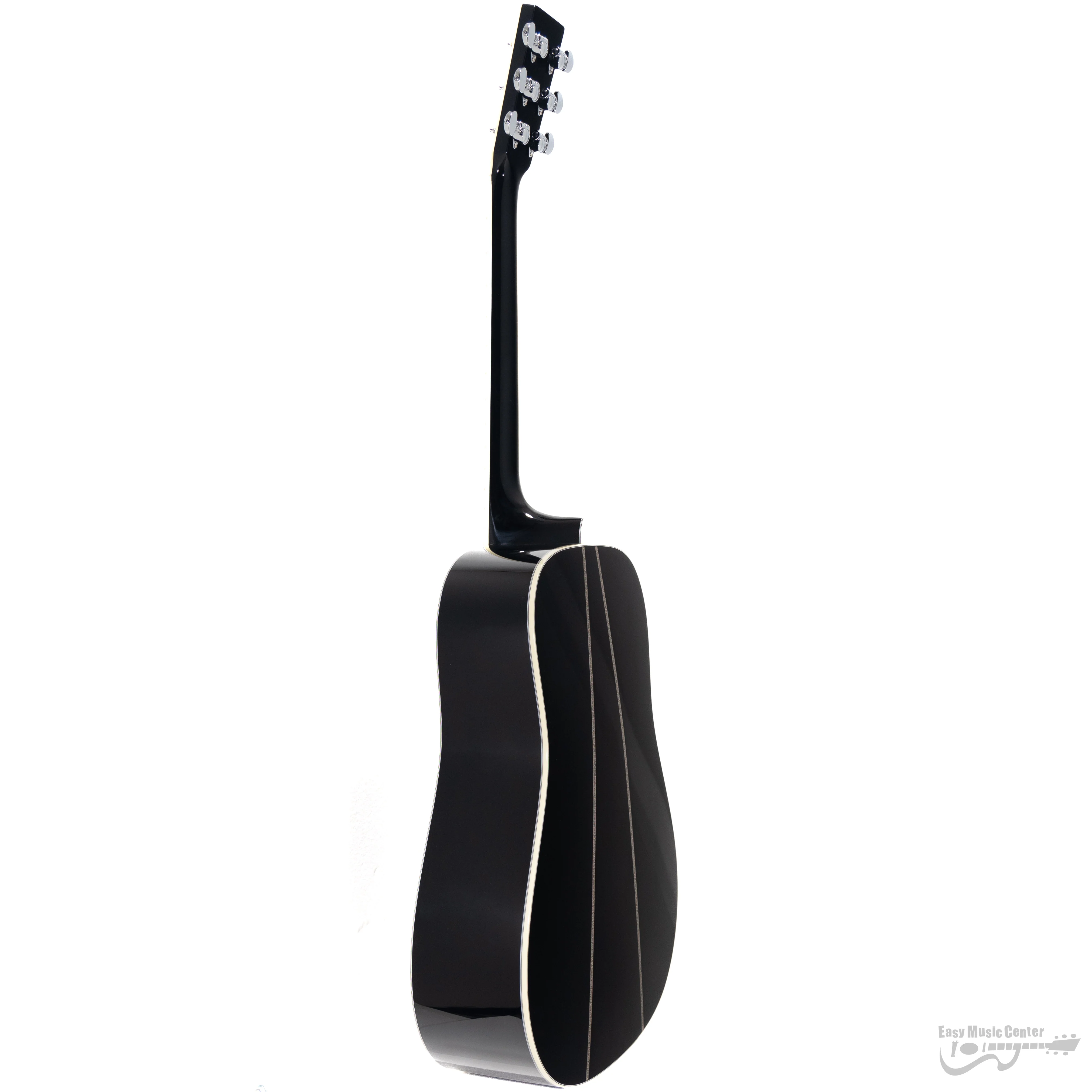 Martin D-35-JOHNNYCASH Johnny Cash Signature Acoustic Guitar (#2605691) - Image 6