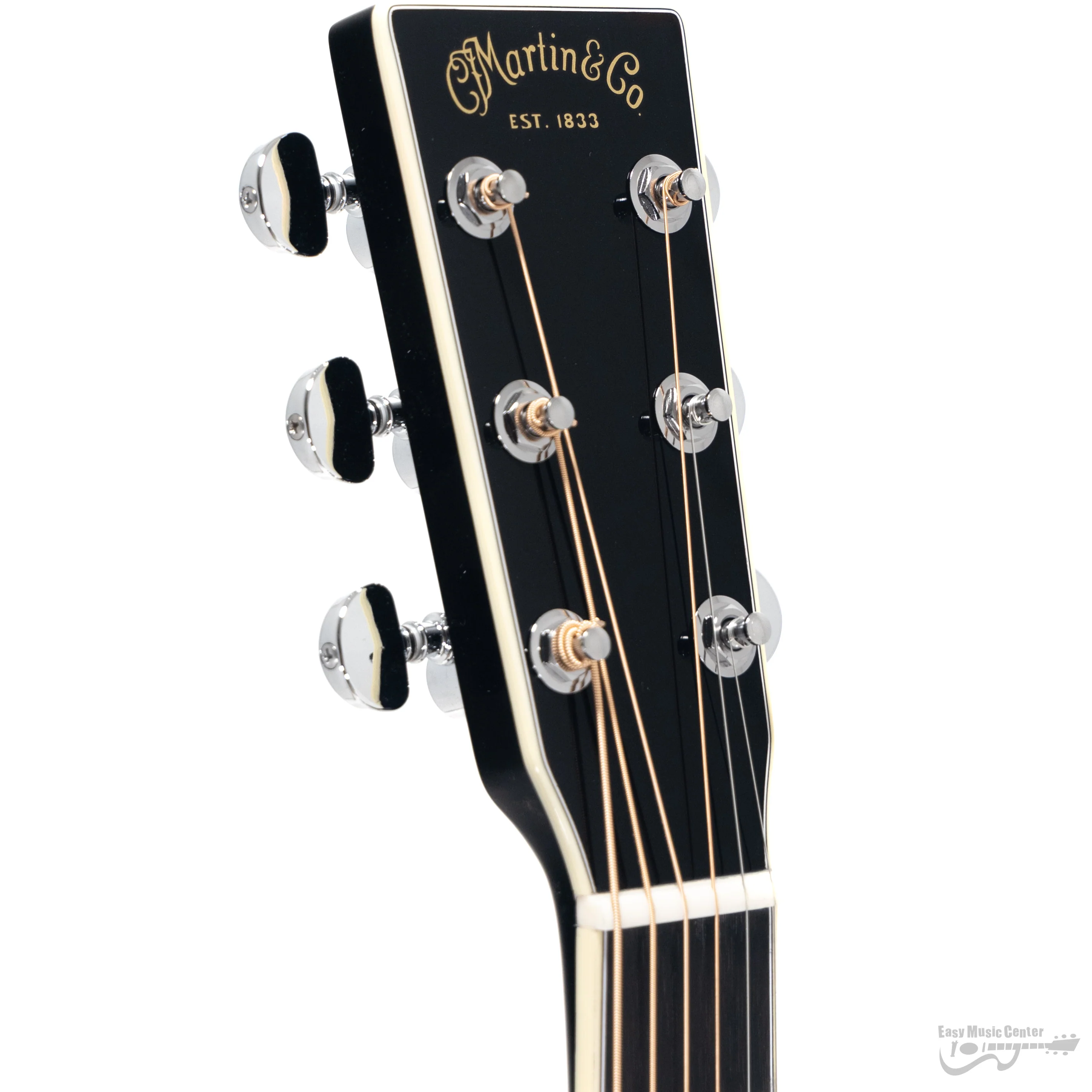 Martin D-35-JOHNNYCASH Johnny Cash Signature Acoustic Guitar (#2605691) - Image 7
