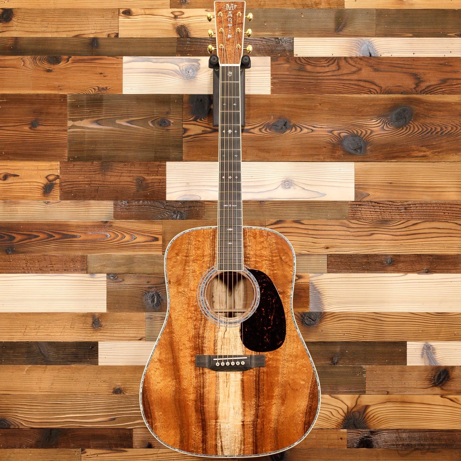 Martin D-41-KOA-CS  - Custom Shop - Premium Grade Koa (#3012670)