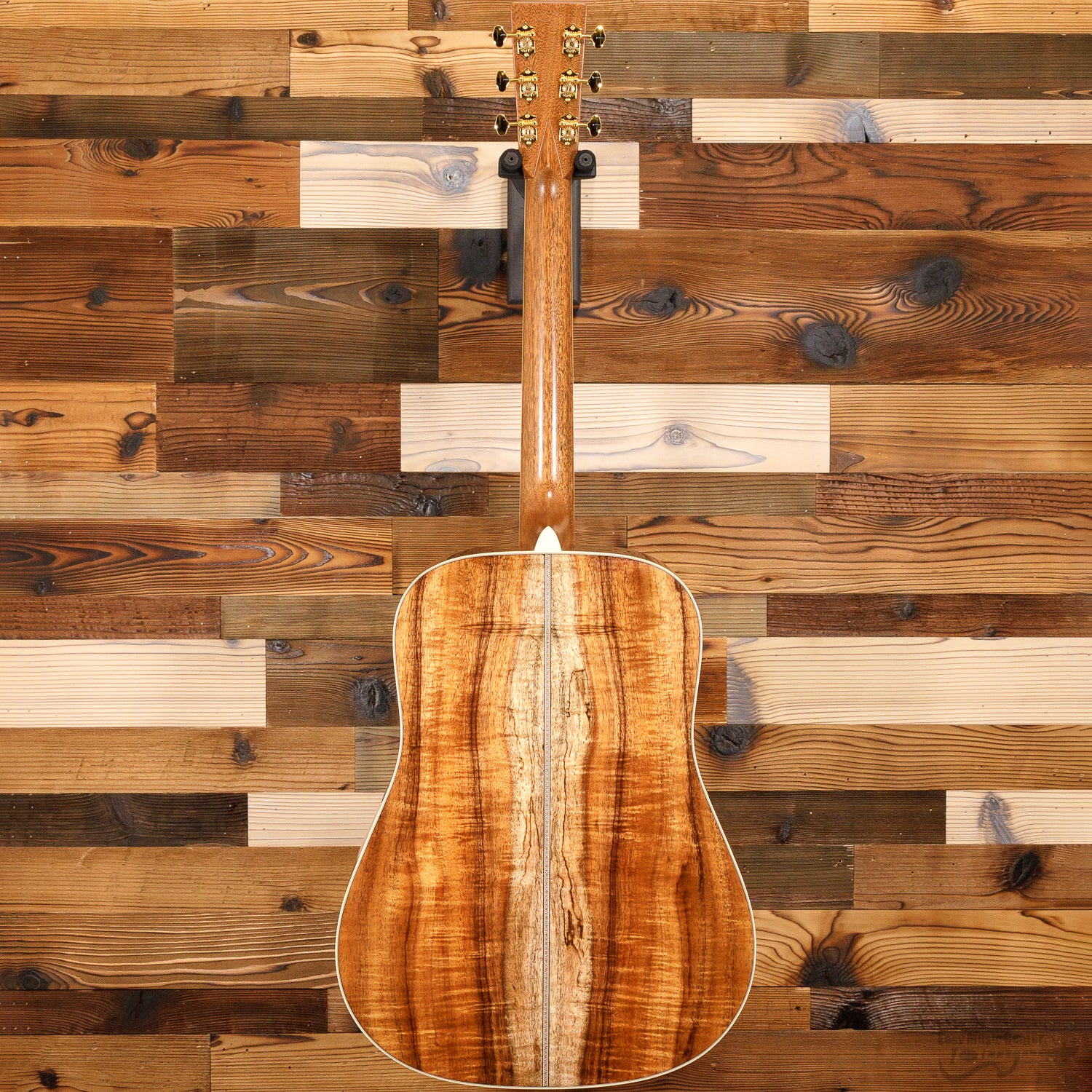 Martin D-41-KOA-CS  - Custom Shop - Premium Grade Koa (#3012670) - Image 2