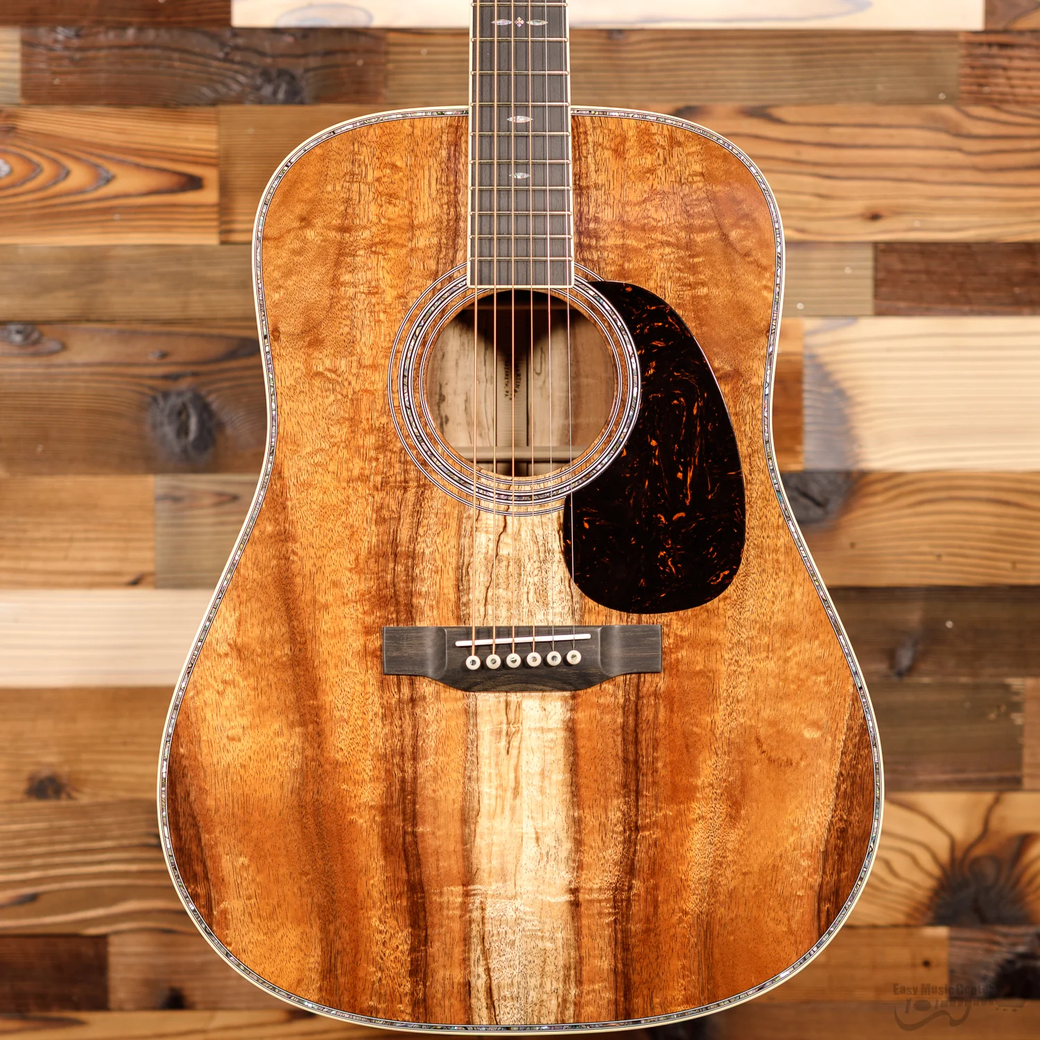 Martin D-41-KOA-CS  - Custom Shop - Premium Grade Koa (#3012670) - Image 3
