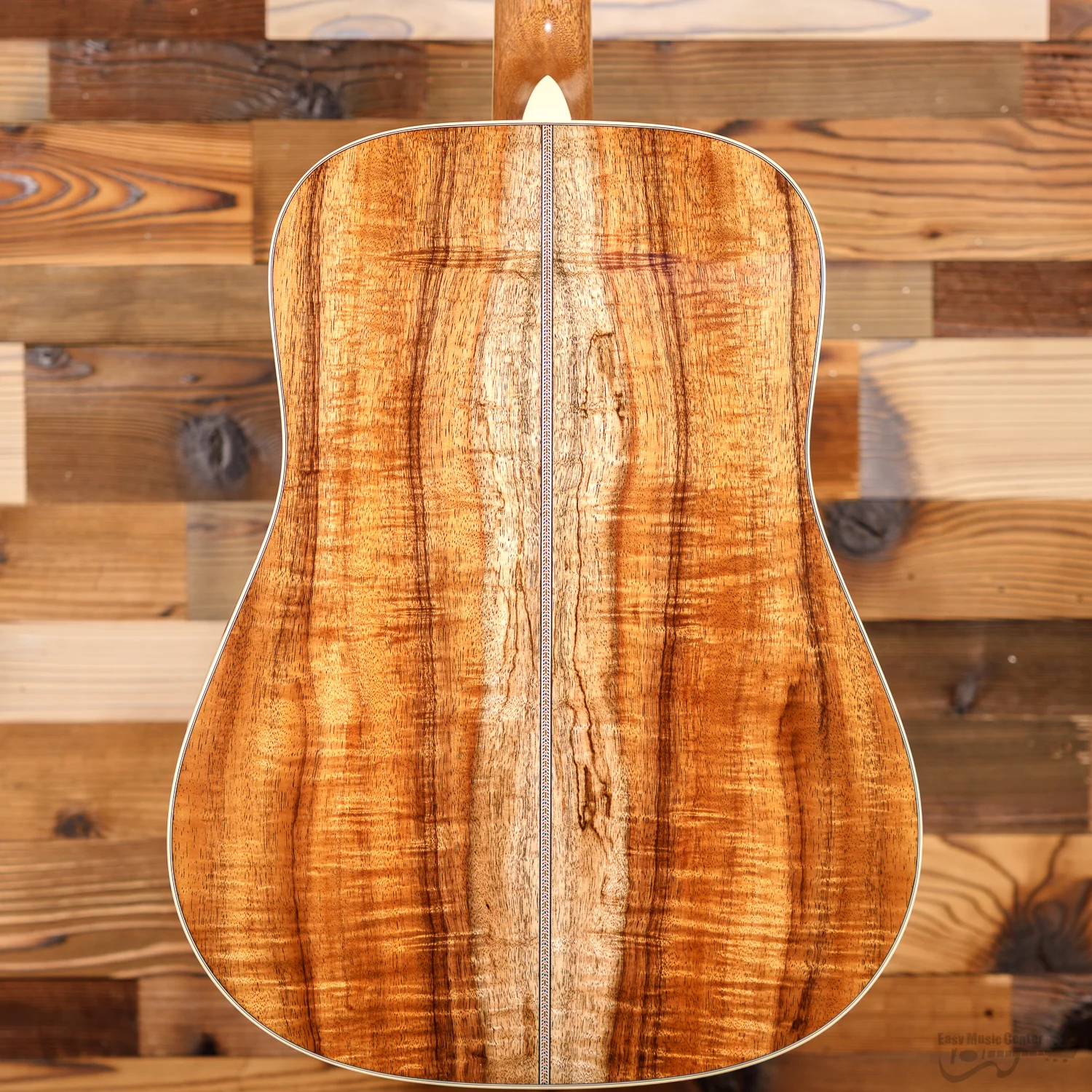 Martin D-41-KOA-CS  - Custom Shop - Premium Grade Koa (#3012670) - Image 4