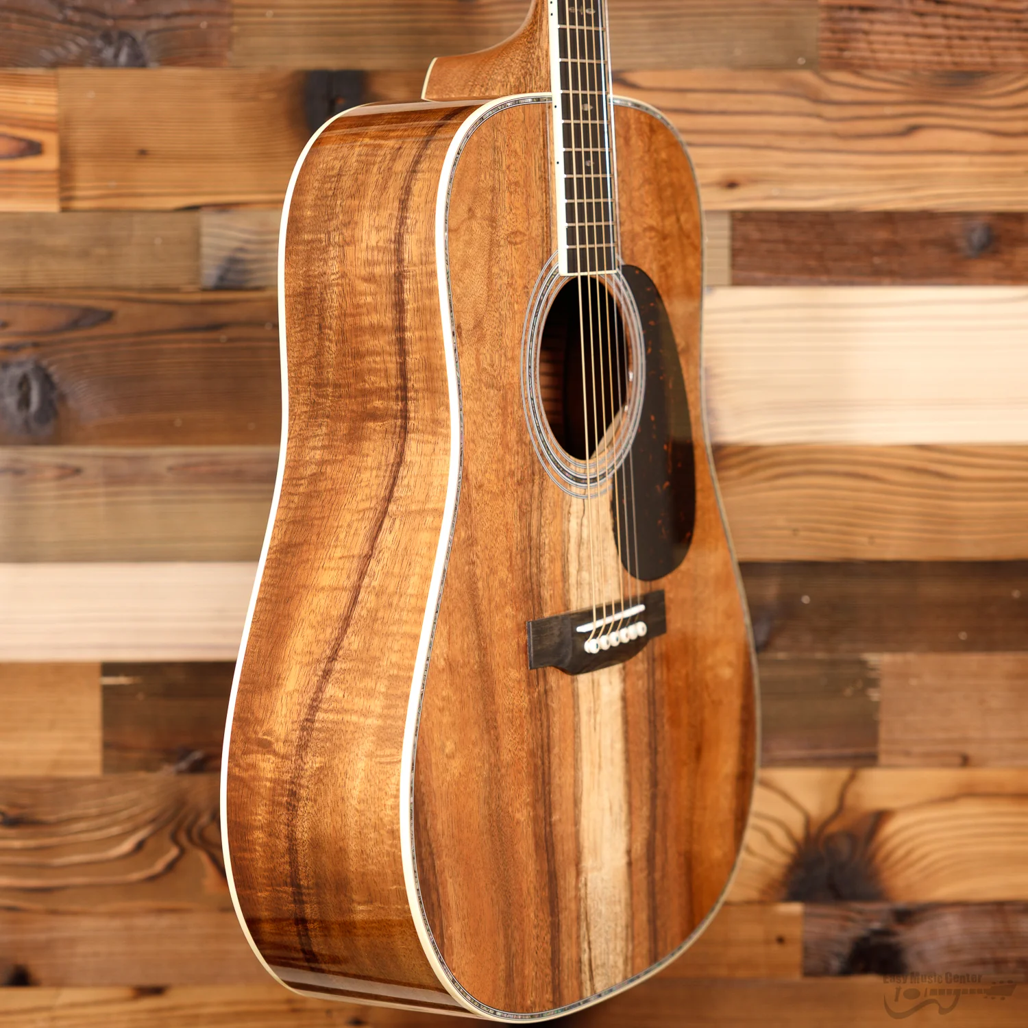 Martin D-41-KOA-CS  - Custom Shop - Premium Grade Koa (#3012670) - Image 5