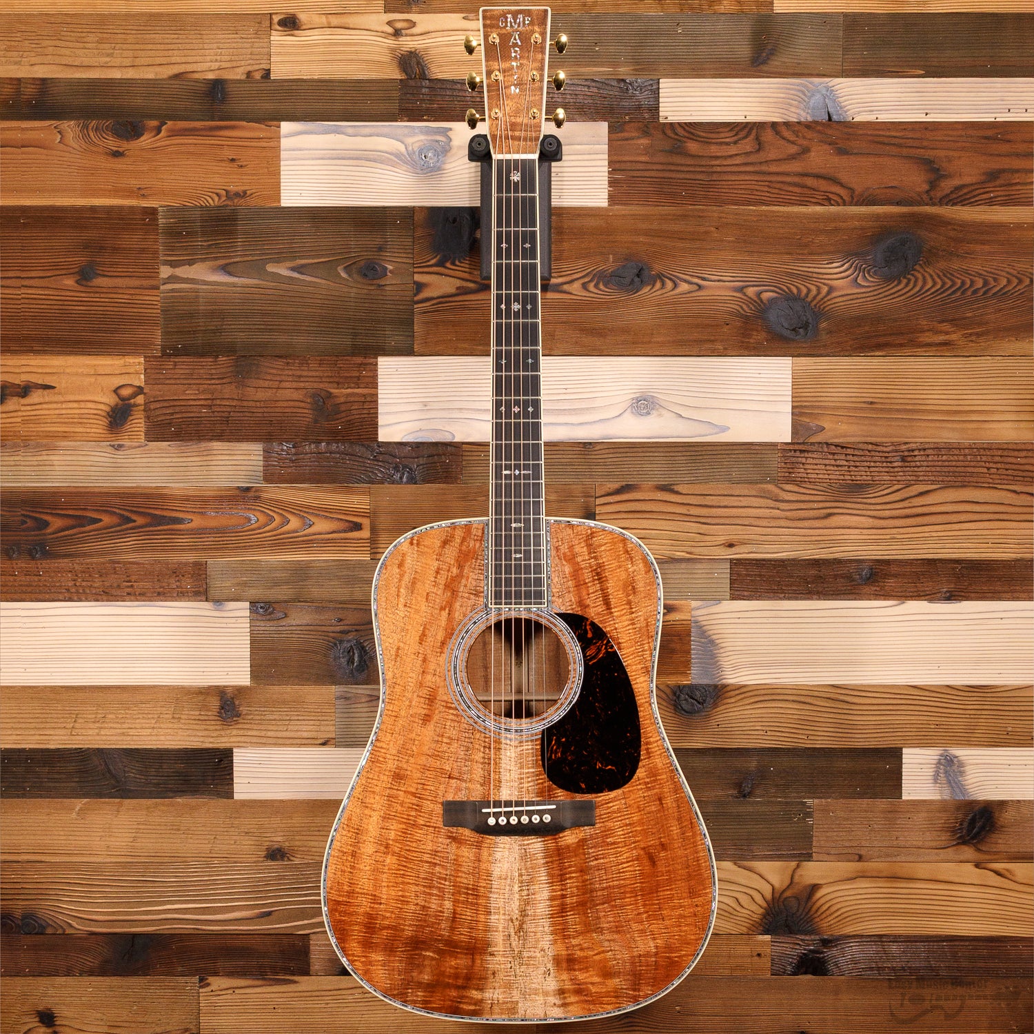 Martin D-45-KOA-CS - Custom Shop - Premium Grade Koa (#3012671)