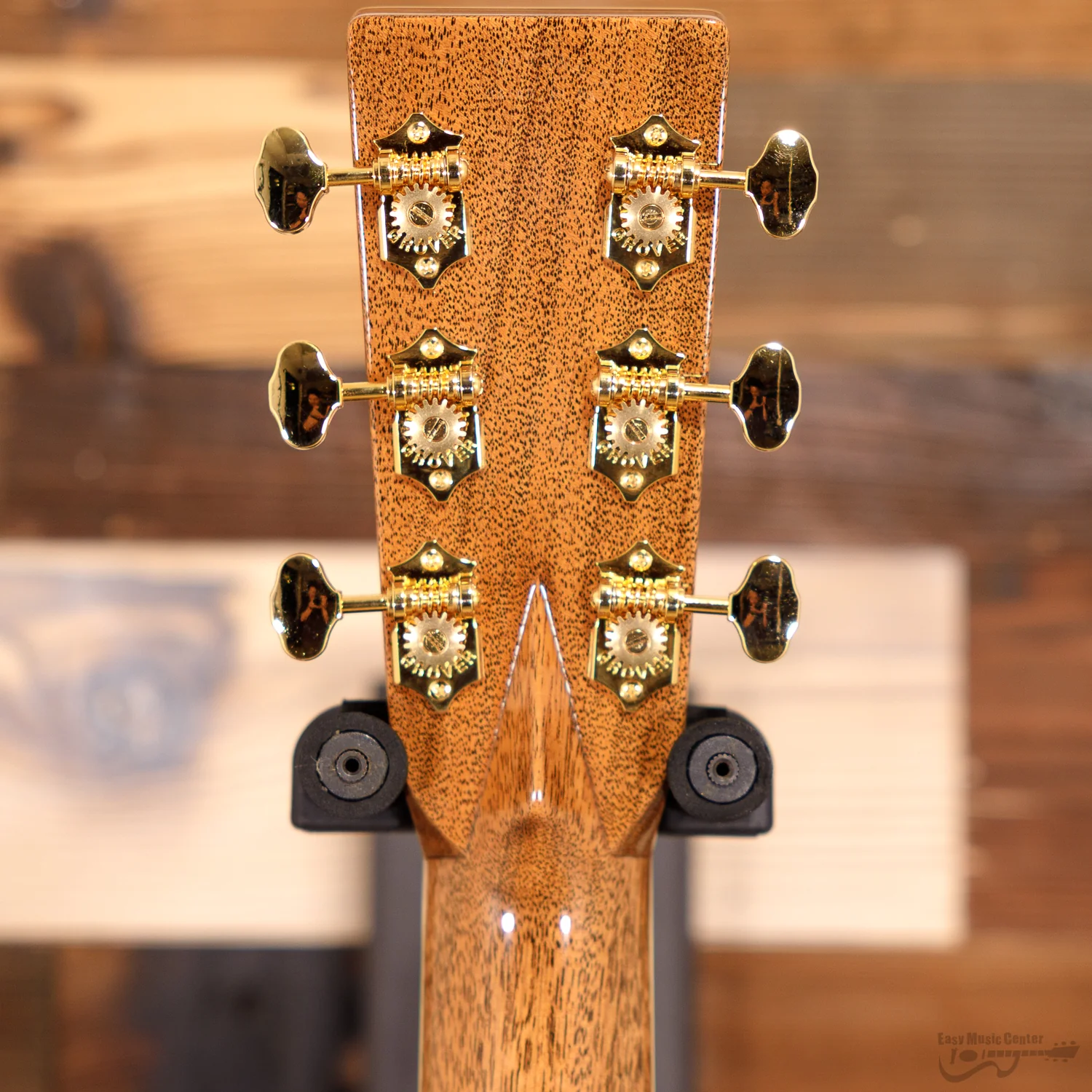 Martin D-45-KOA-CS - Custom Shop - Premium Grade Koa (#3012671) - Image 10