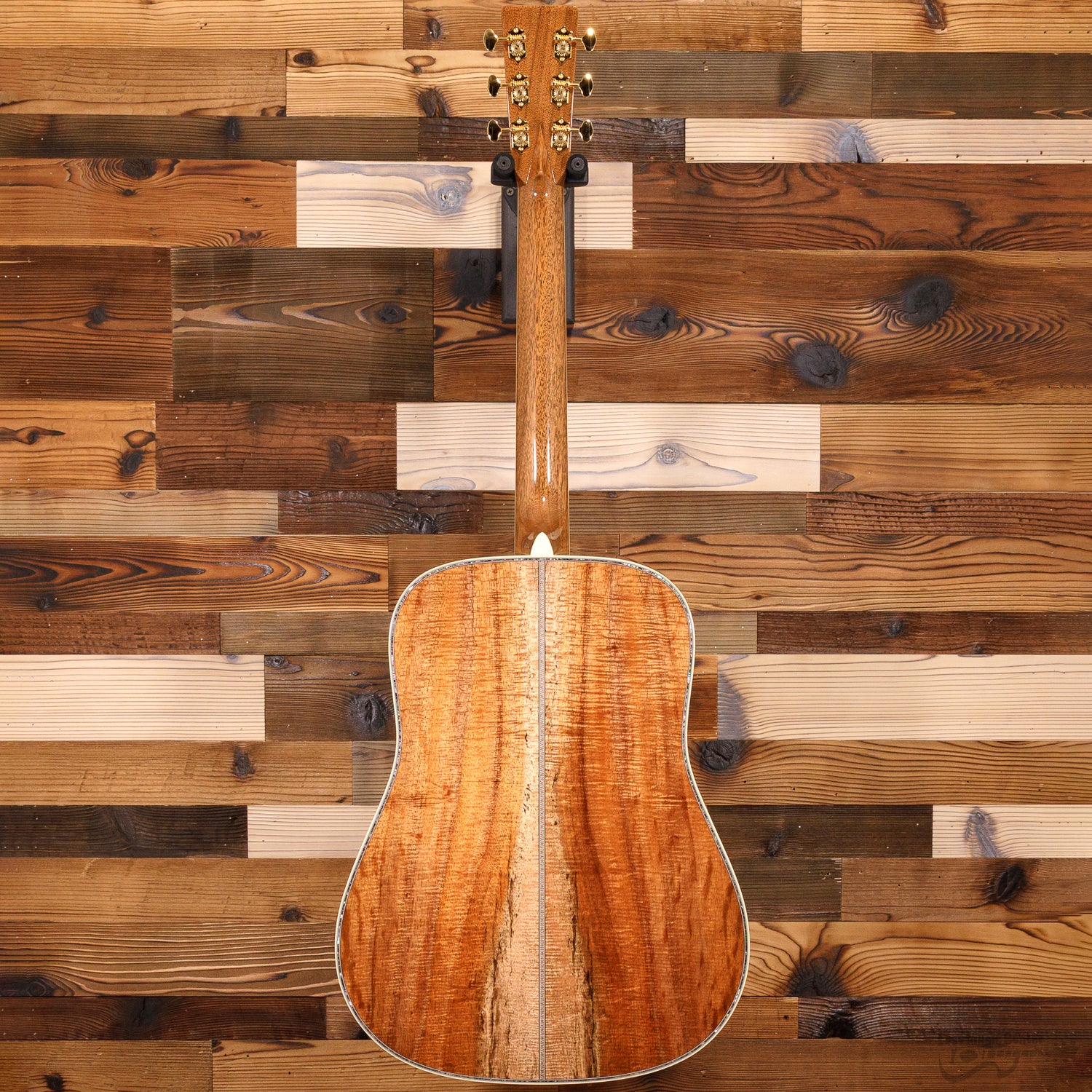 Martin D-45-KOA-CS - Custom Shop - Premium Grade Koa (#3012671) - Image 2