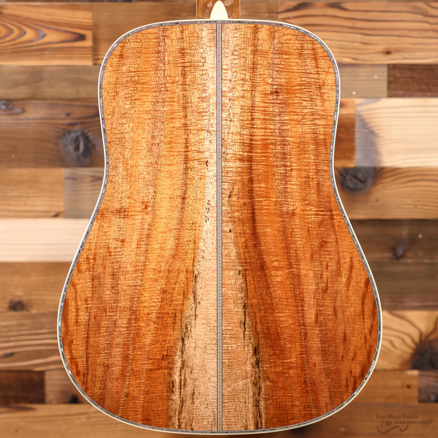 Martin D-45-KOA-CS - Custom Shop - Premium Grade Koa (#3012671) - Image 4