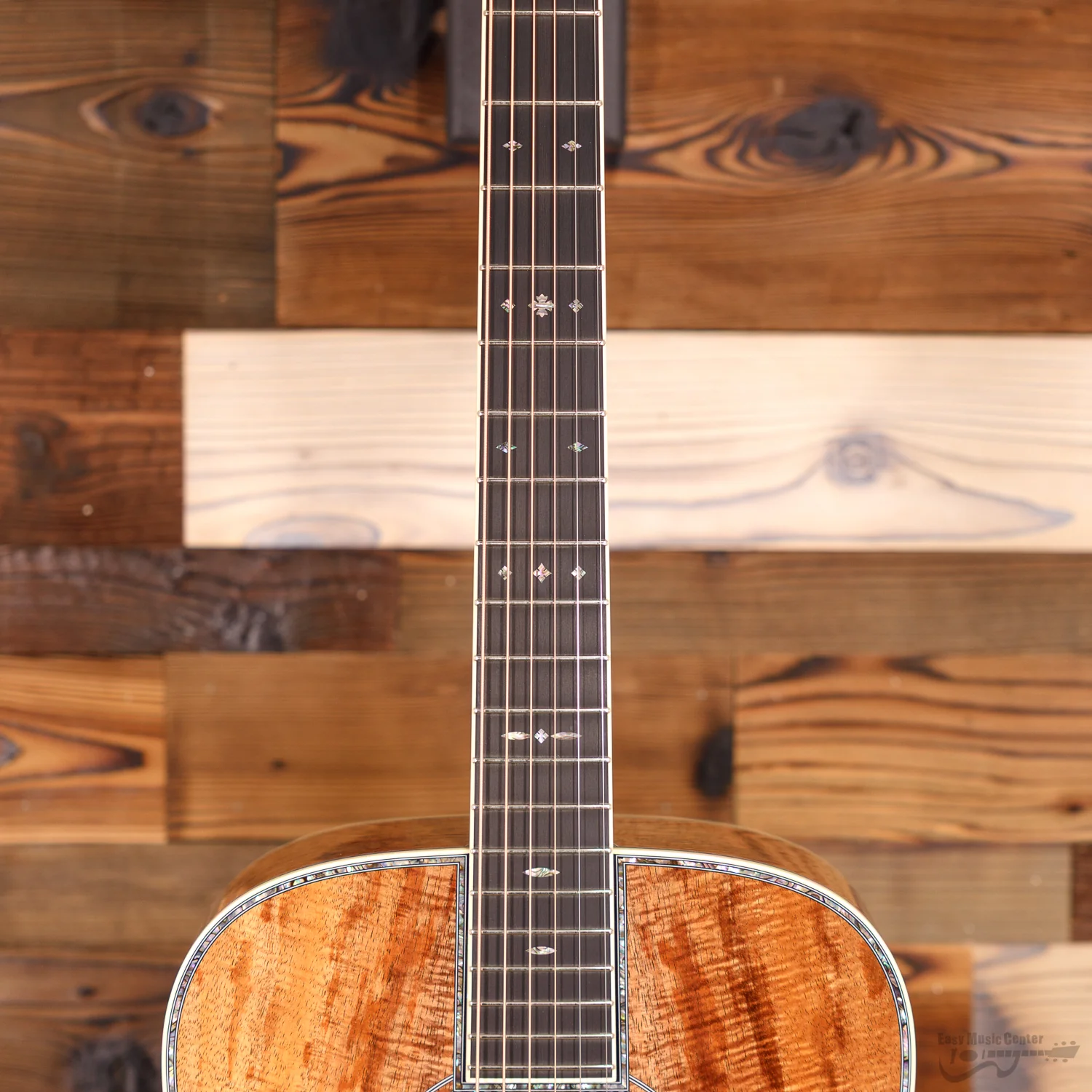 Martin D-45-KOA-CS - Custom Shop - Premium Grade Koa (#3012671) - Image 7